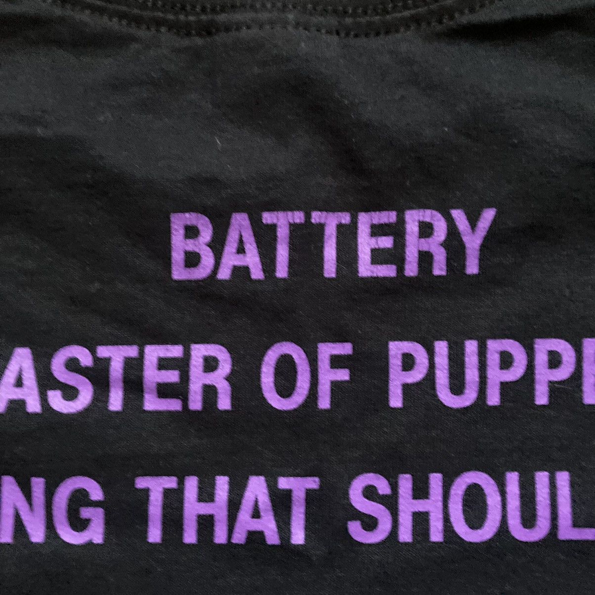 Band Tees × Hysteric Glamour × Vintage Vintage Metallica T-Shirt Master of puppets Size US XL / EU 56 / 4 - 5 Thumbnail