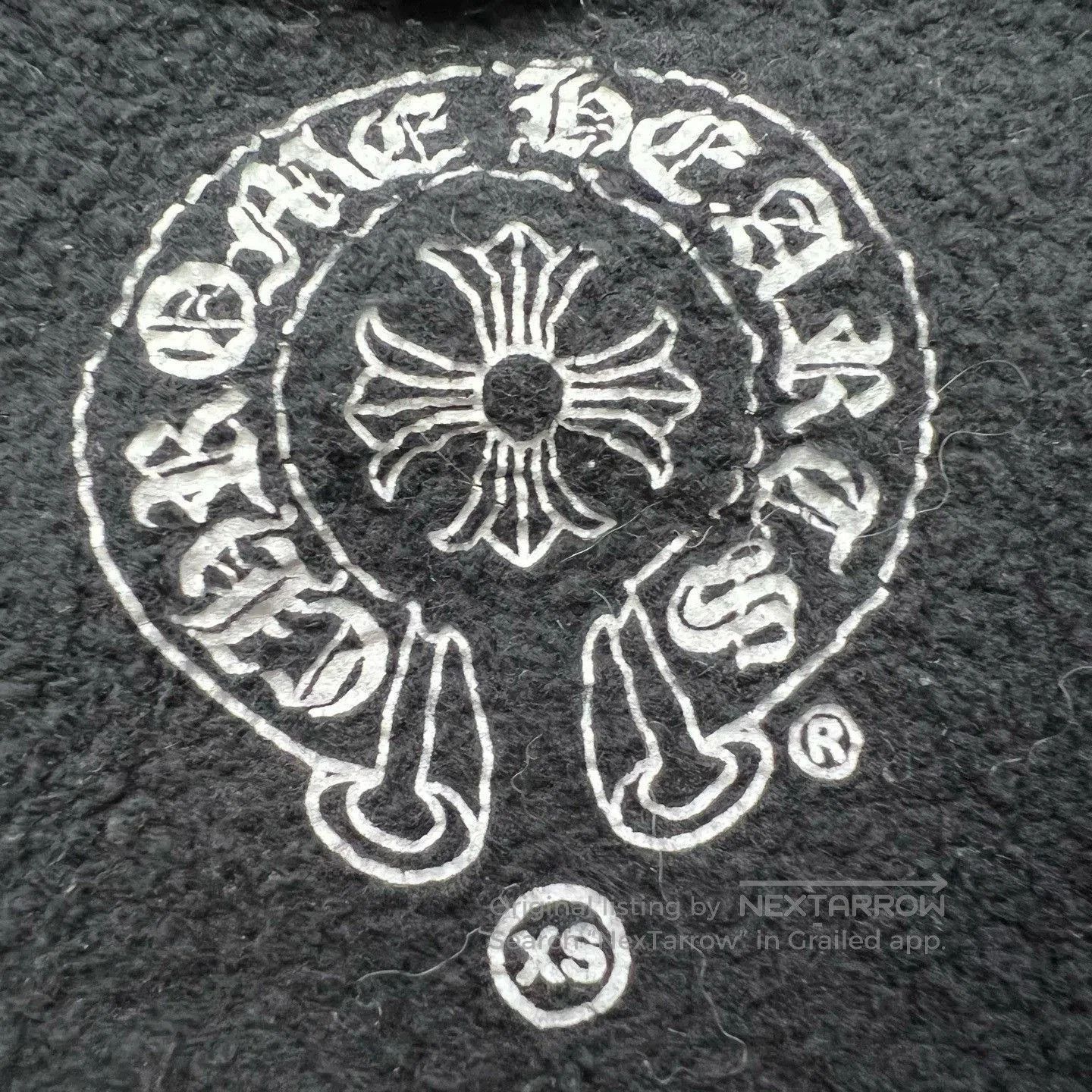 Chrome Hearts Chrome Hearts Foti Zip Jacket. Size US XS / EU 42 / 0 - 3 Thumbnail