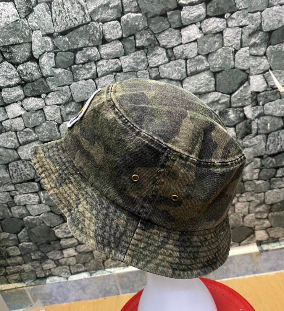 Avirex Vintage Avirex Thule Air Base Avirex MFG Camo Hats Size ONE SIZE - 3 Thumbnail
