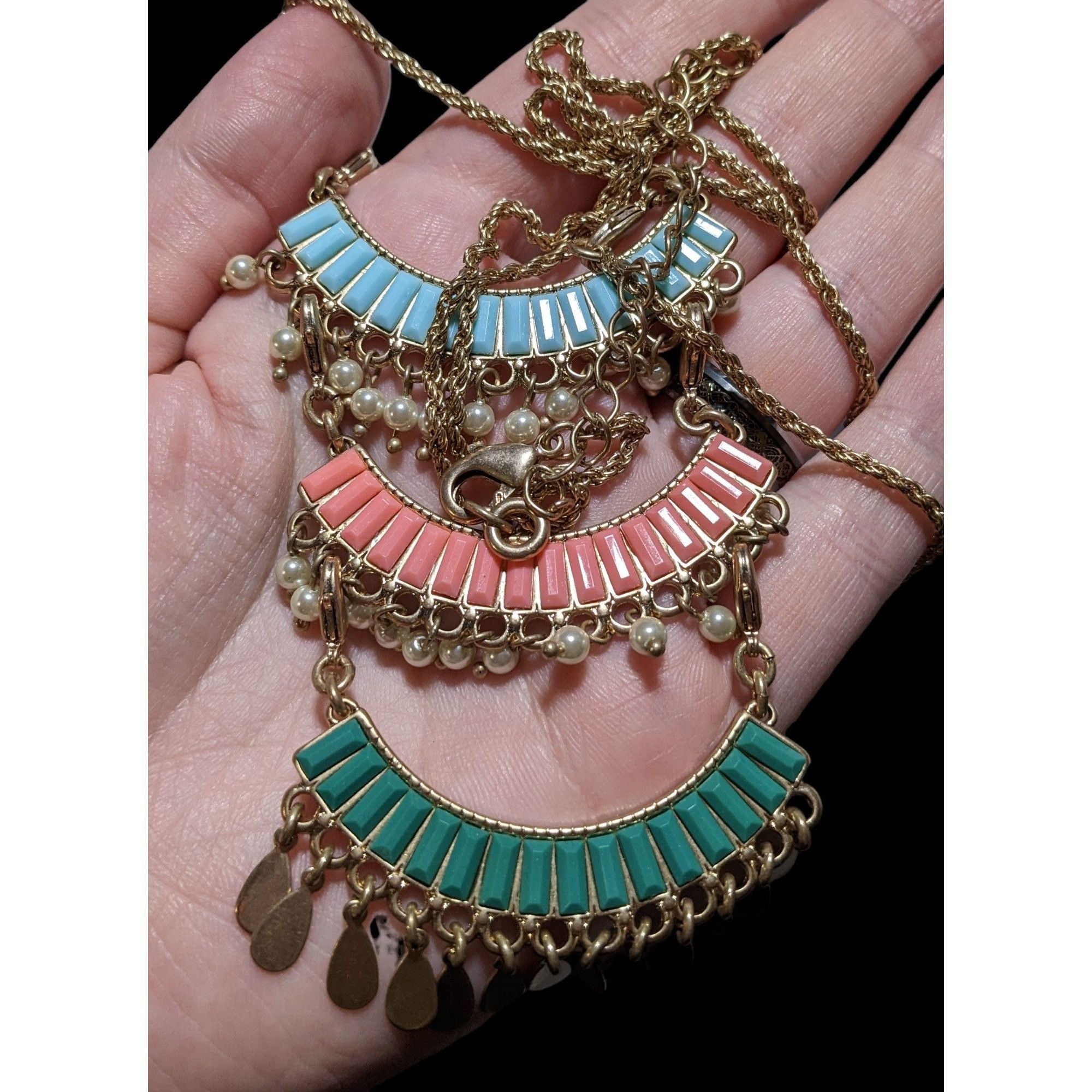 Other Premier Designs Fiesta Necklace Size ONE SIZE - 5 Thumbnail