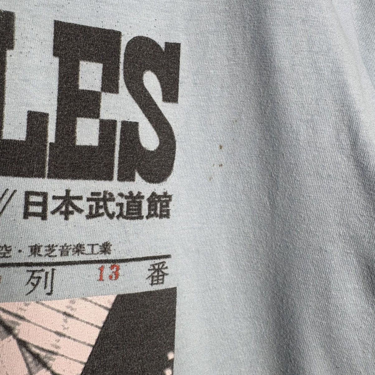 Band Tees Vintage The Beatles Japan Tour Band Tee / Y2K Size US L / EU 52-54 / 3 - 5 Thumbnail