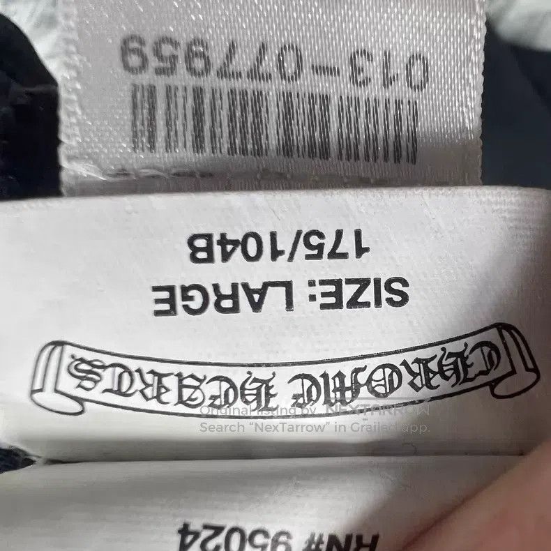 Chrome Hearts CHROME HEARTS Size L short sleeves Size US L / EU 52-54 / 3 - 6 Thumbnail