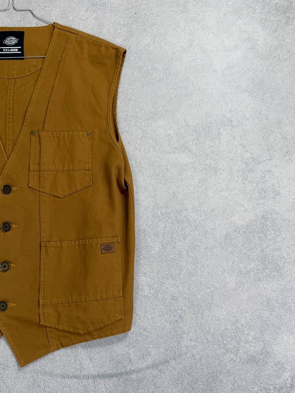 Hysteric Glamour vtg cargo multizip avant-garde y2k archive vests hype Size US XL / EU 56 / 4 - 5 Thumbnail