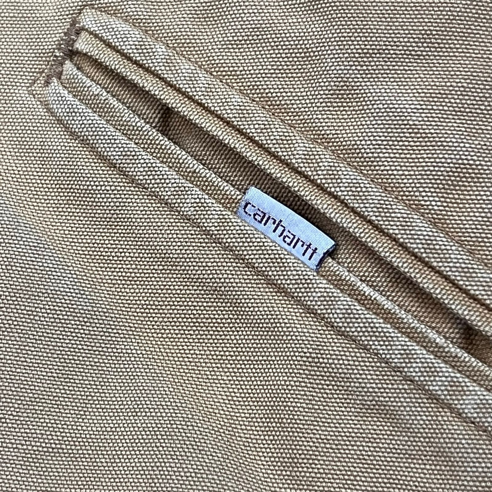 Vintage Union Carhartt Detroit Blanket Jacket Workwear 6BLJ