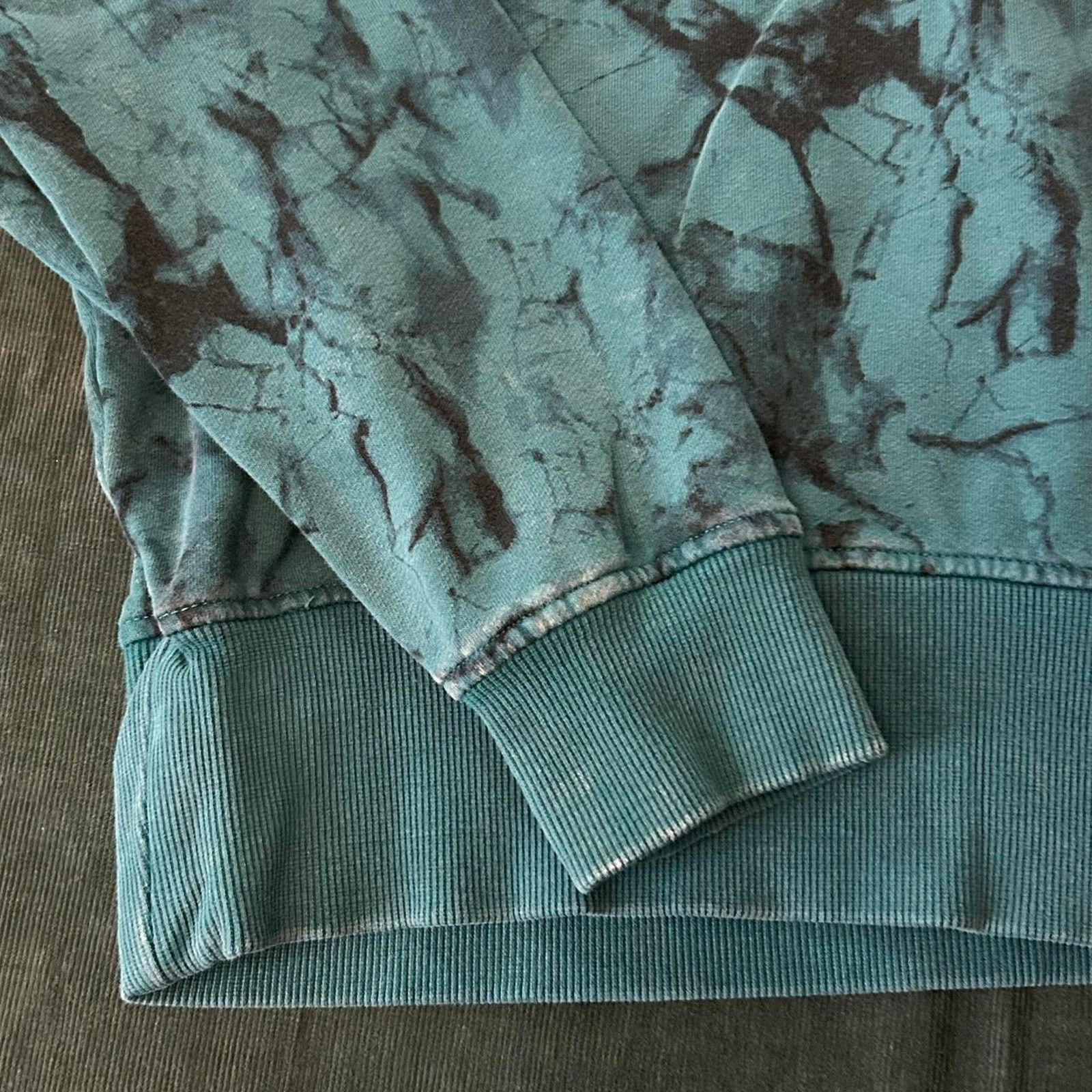 Other Y2k tie dye sweatshirt Size M / US 6-8 / IT 42-44 - 2 Thumbnail