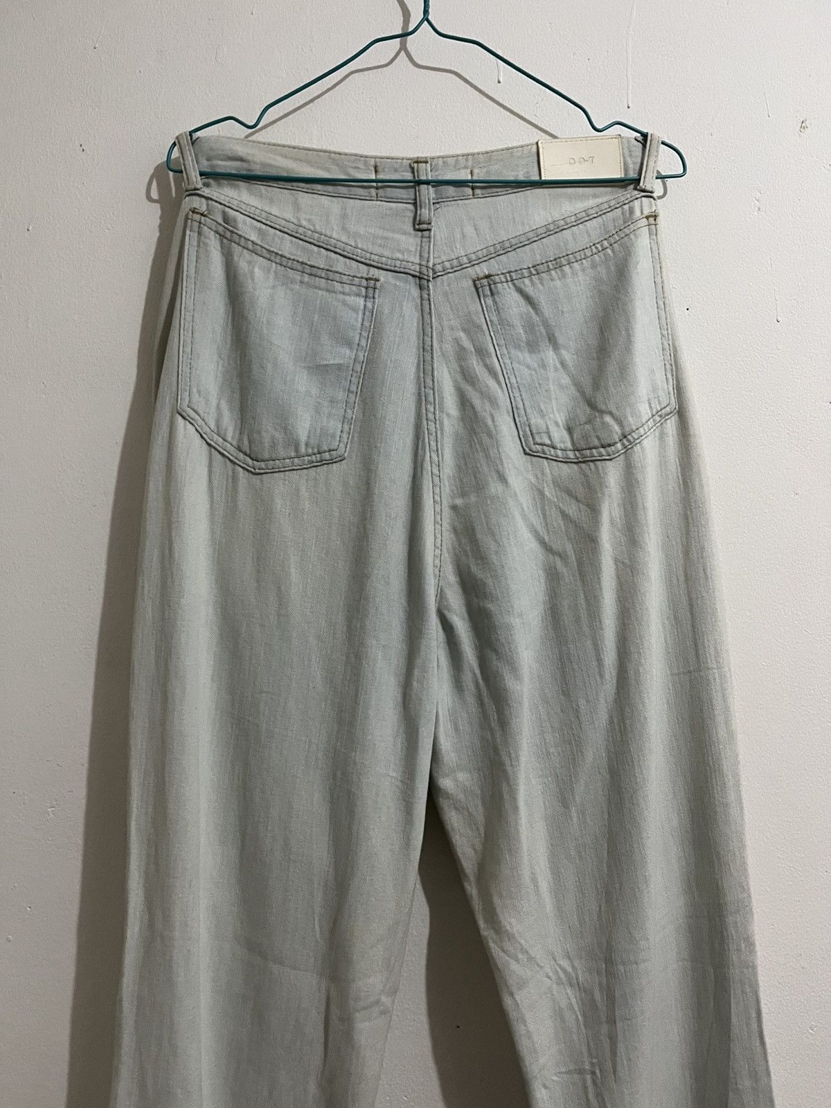 Vintage Vintage OOTJ Denim jeans Size US 30 / EU 46 - 8 Thumbnail