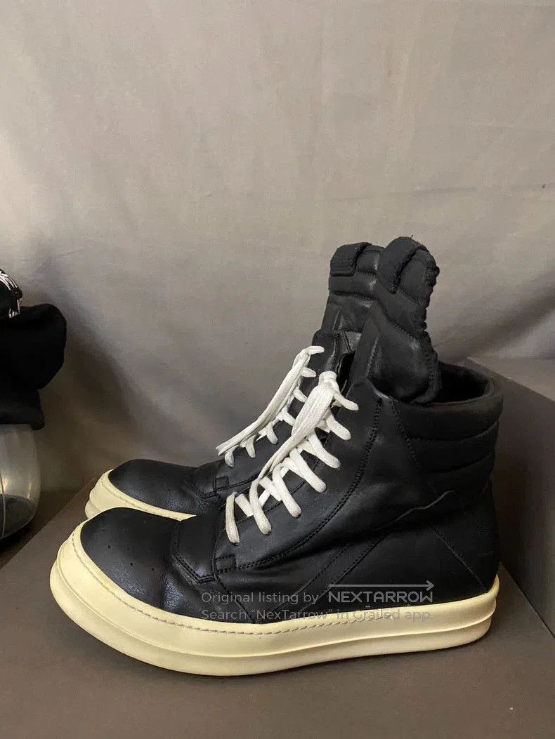 Rick Owens Rick Owens High. Size US 10.5 / EU 43-44 - 1 Thumbnail