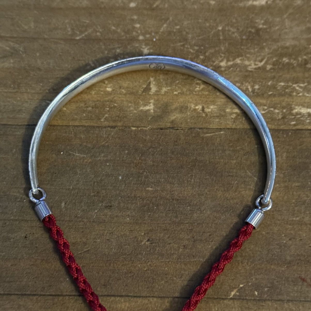 Brighton Brighton silver Passion bolo bracelet Size ONE SIZE - 3 Thumbnail