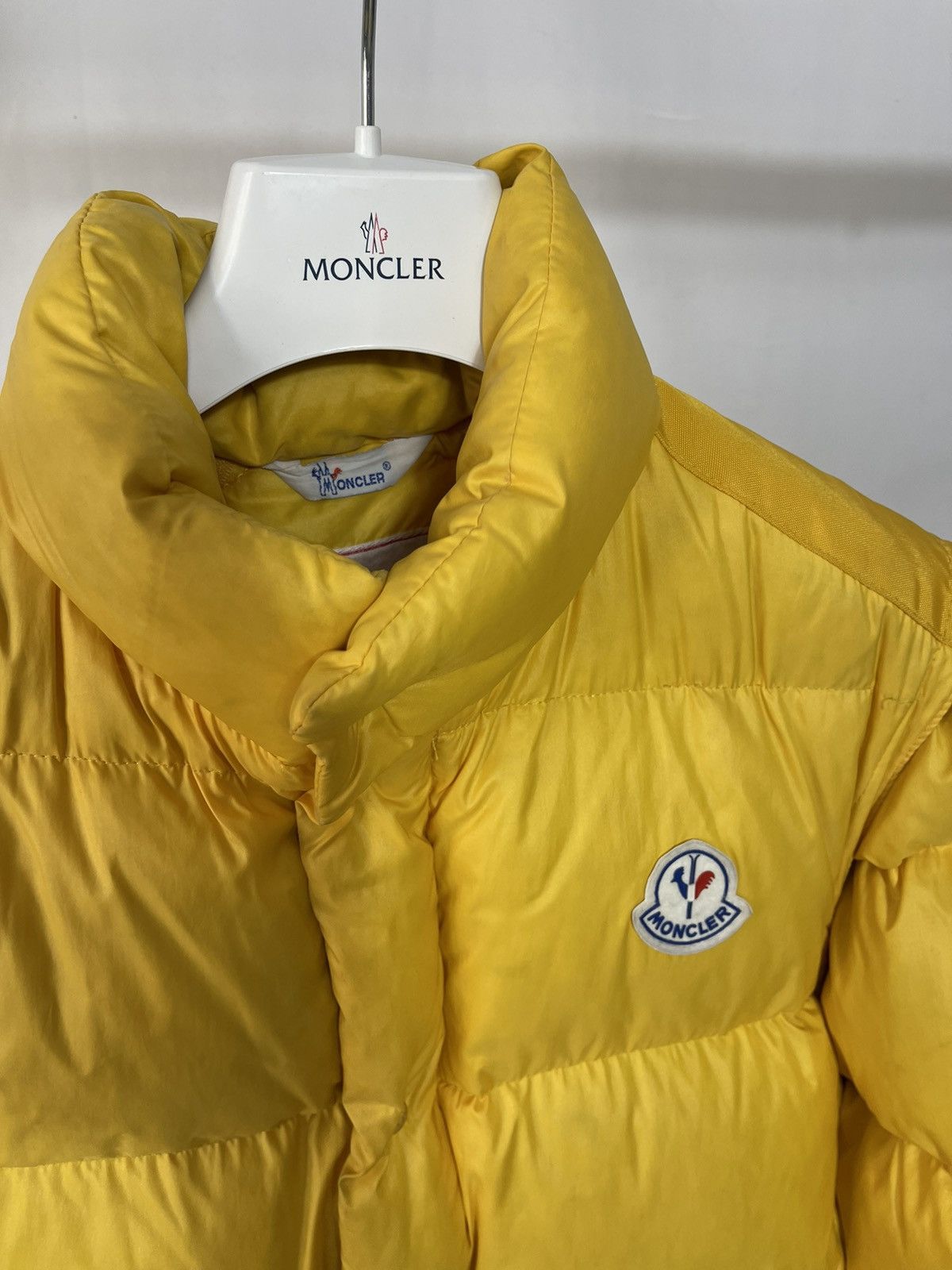 Moncler Moncler Vintage Puffer Jacket Size US S / EU 44-46 / 1 - 3 Thumbnail
