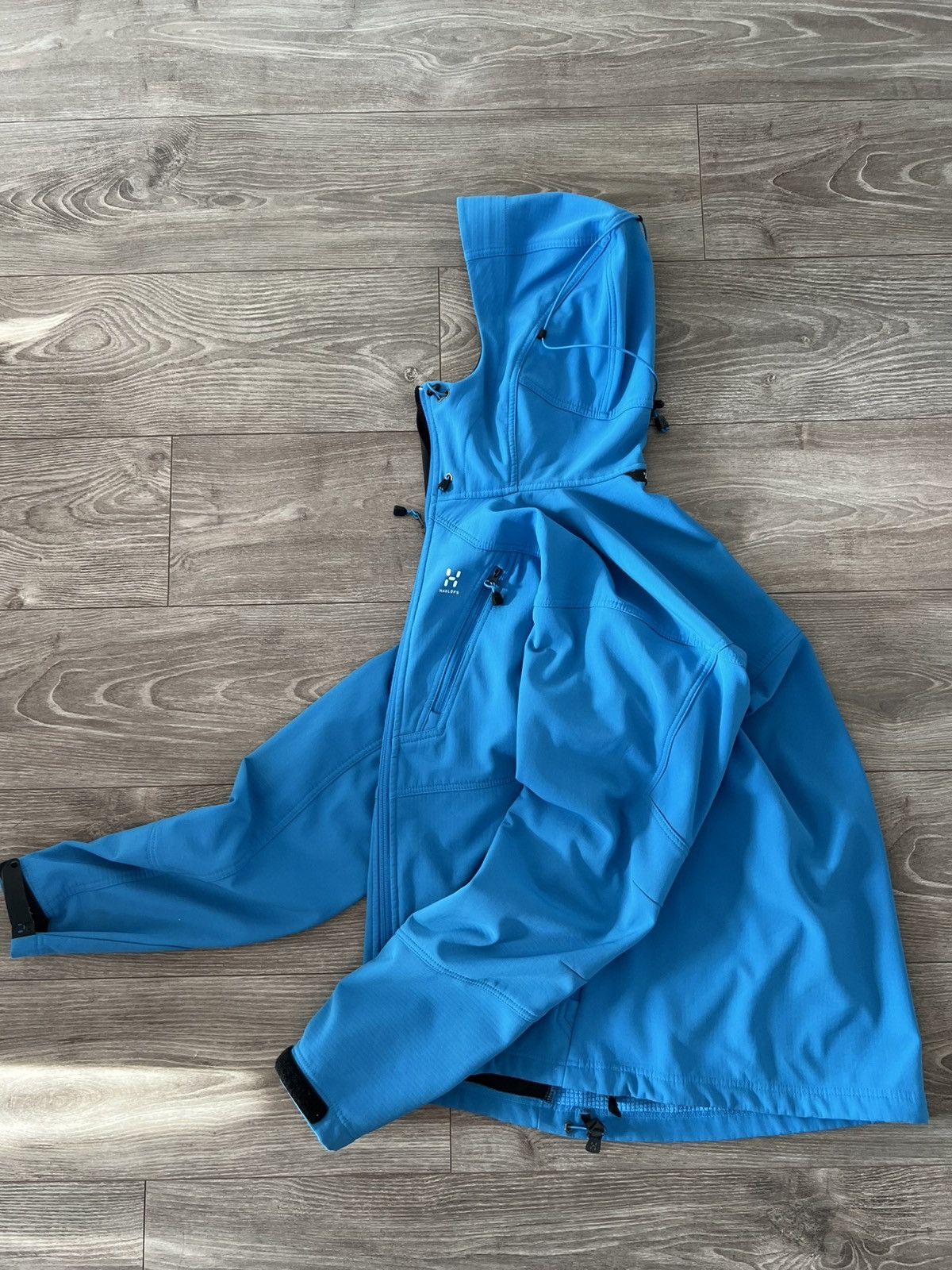 Haglofs × Polartec ‼️Haglofs x Polartec Gorpcore Regular Polar Jacket‼️ Size US XL / EU 56 / 4 - 2 Thumbnail