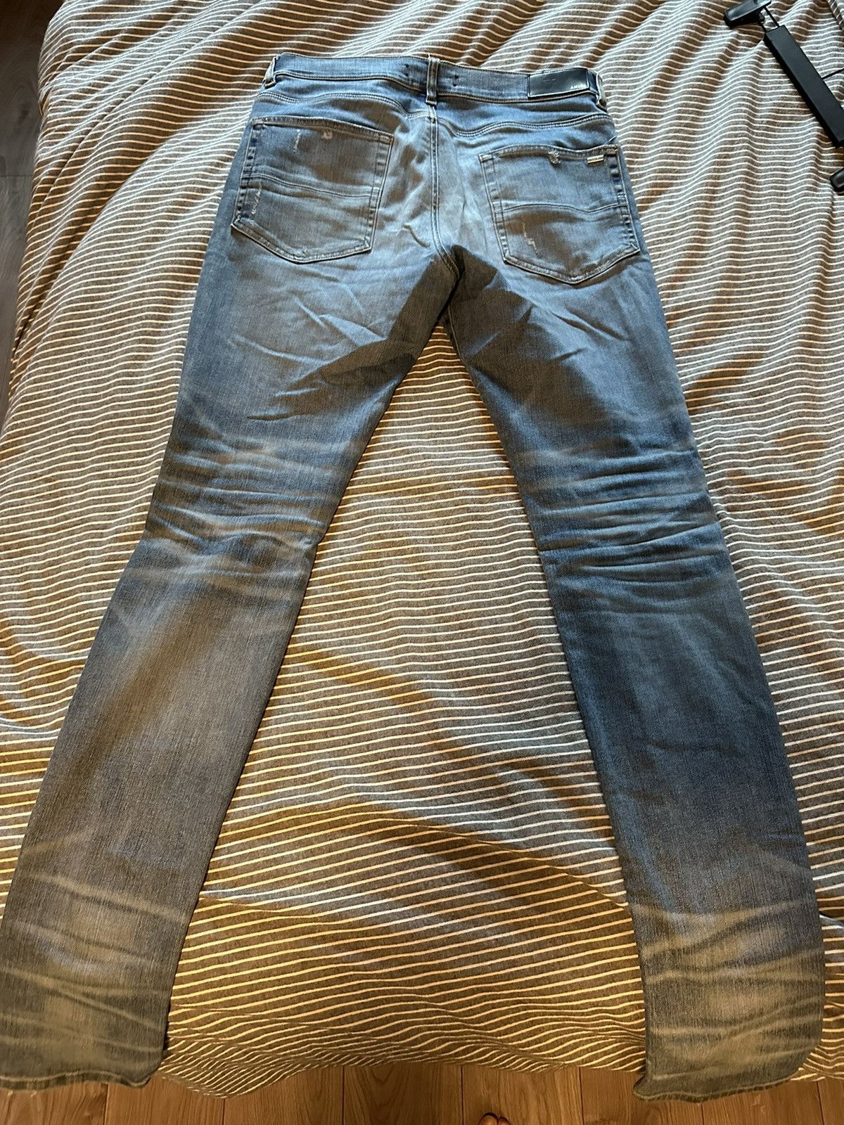 Amiri AMIRI Jeans Size US 34 / EU 50 - 5 Thumbnail