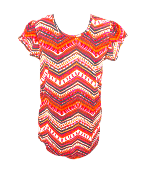 Harrods NEW Harrod's Challis Print Blouse Size S / US 4 / IT 40 - 1 Thumbnail