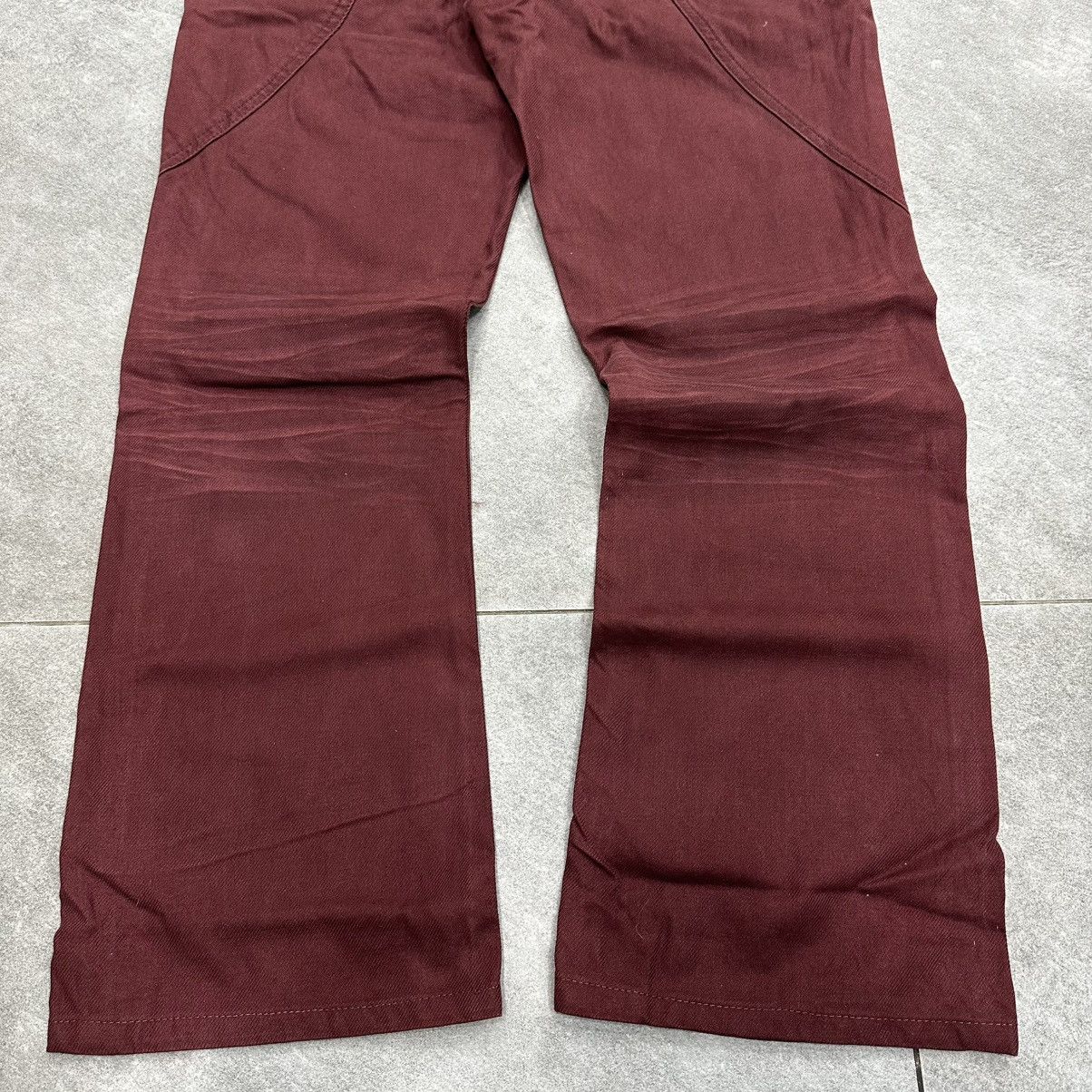 Japanese Brand Japanes Brand Semantic Design Flare Size US 34 / EU 50 - 7 Thumbnail