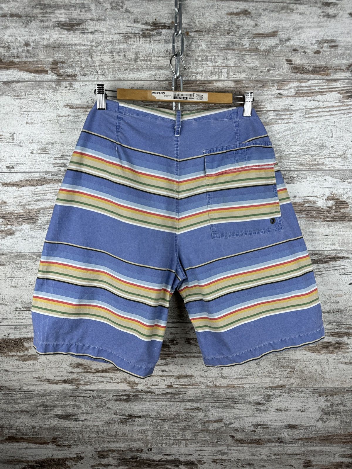 Polo Ralph Lauren Mens Vintage Polo Ralph Lauren shorts luxury y2k streetwear Size US 36 / EU 52 - 7 Thumbnail