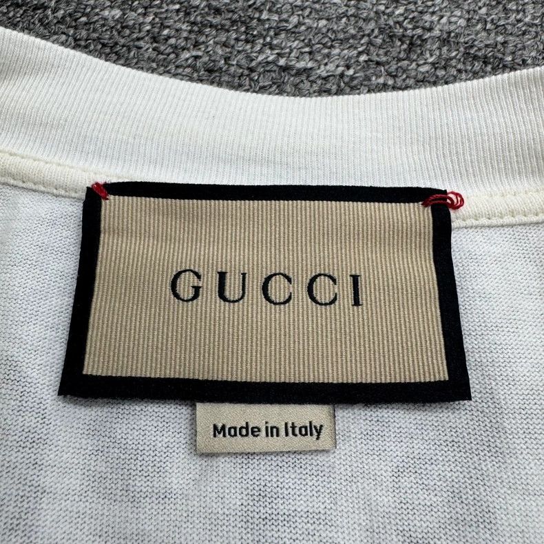 Gucci Gucci Limited short sleeves for the 25th anniversary 2505-N Size US M / EU 48-50 / 2 - 6 Thumbnail