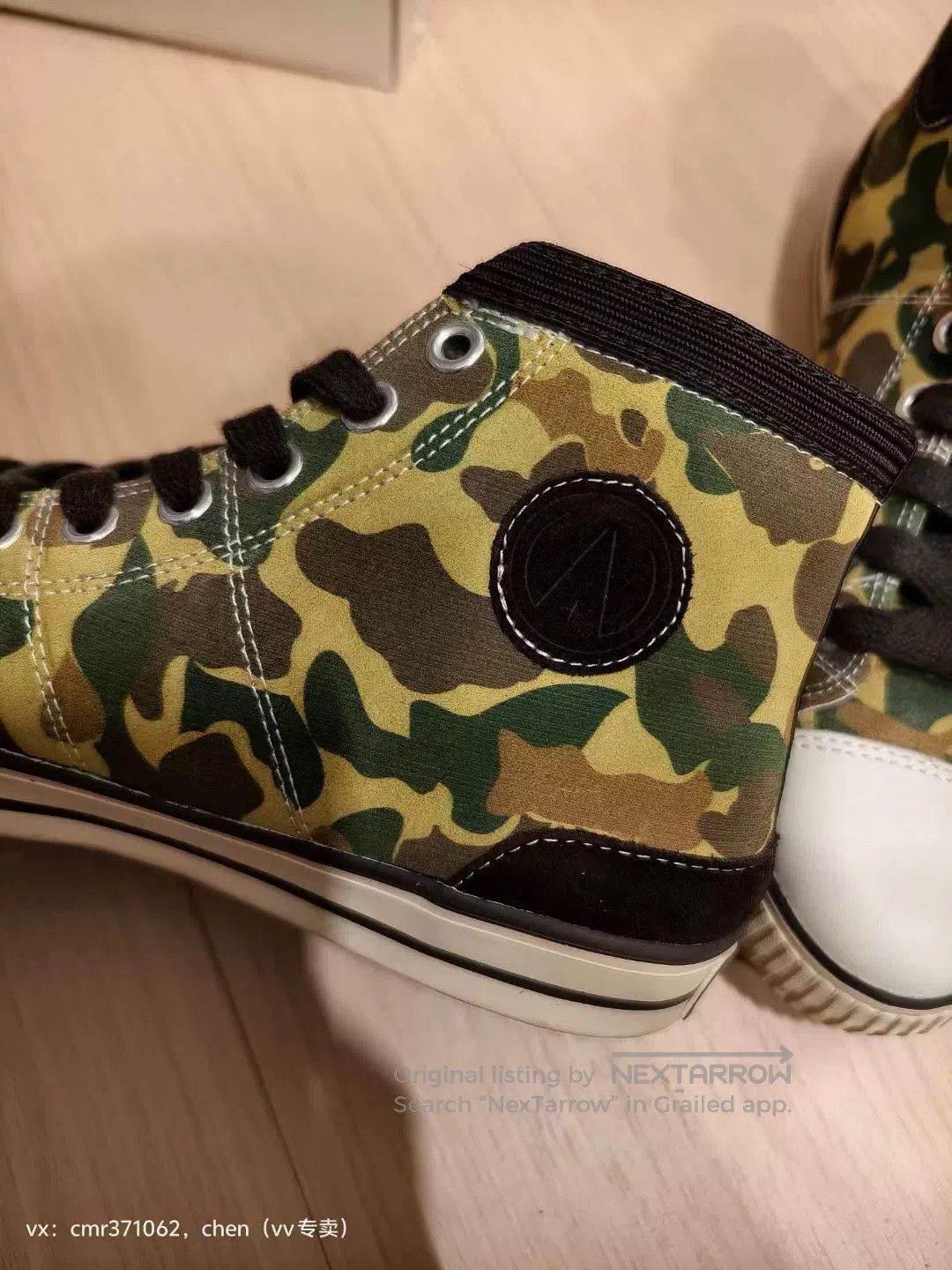 Visvim visvim kiefer hi dmp. Size US 9.5 / EU 42-43 - 5 Thumbnail