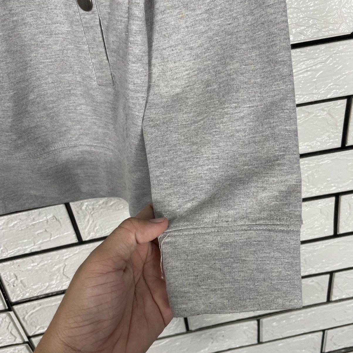 Japanese Brand Roen Road Of Blitz Skull Hoodie Size US S / EU 44-46 / 1 - 12 Thumbnail