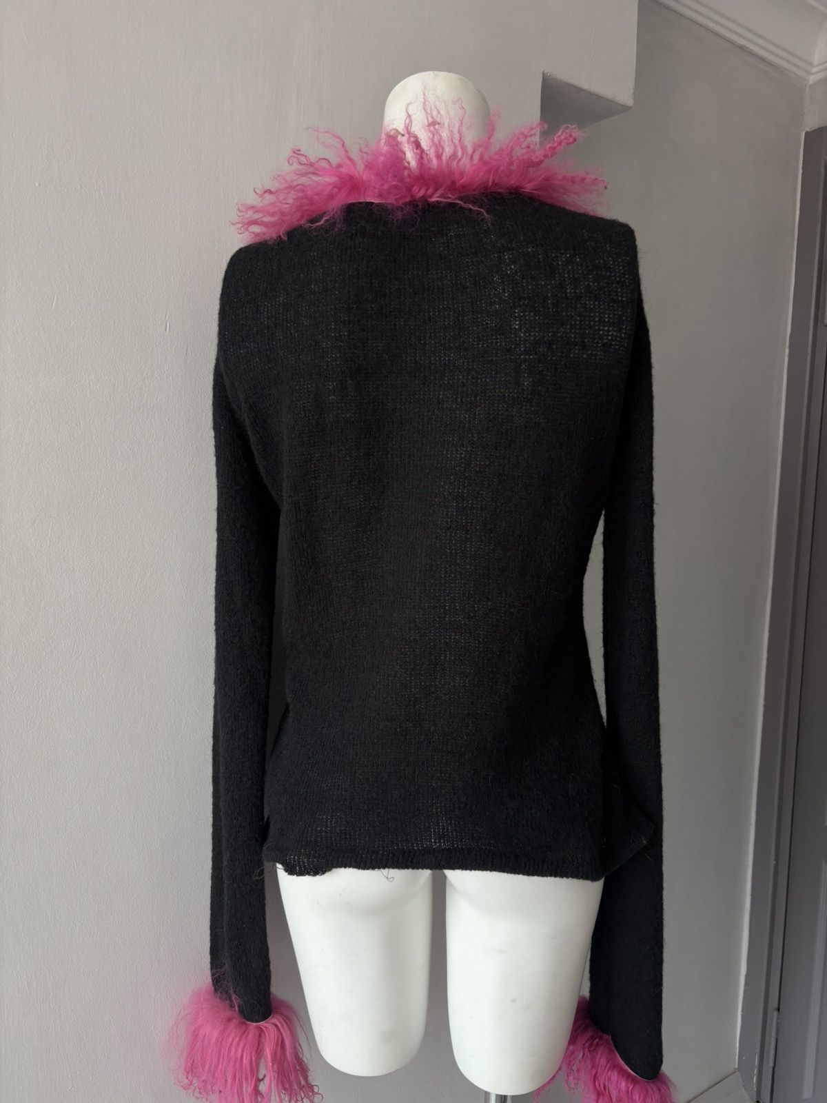 Vintage y2k italian jumper Size L / US 10 / IT 46 - 23 Thumbnail