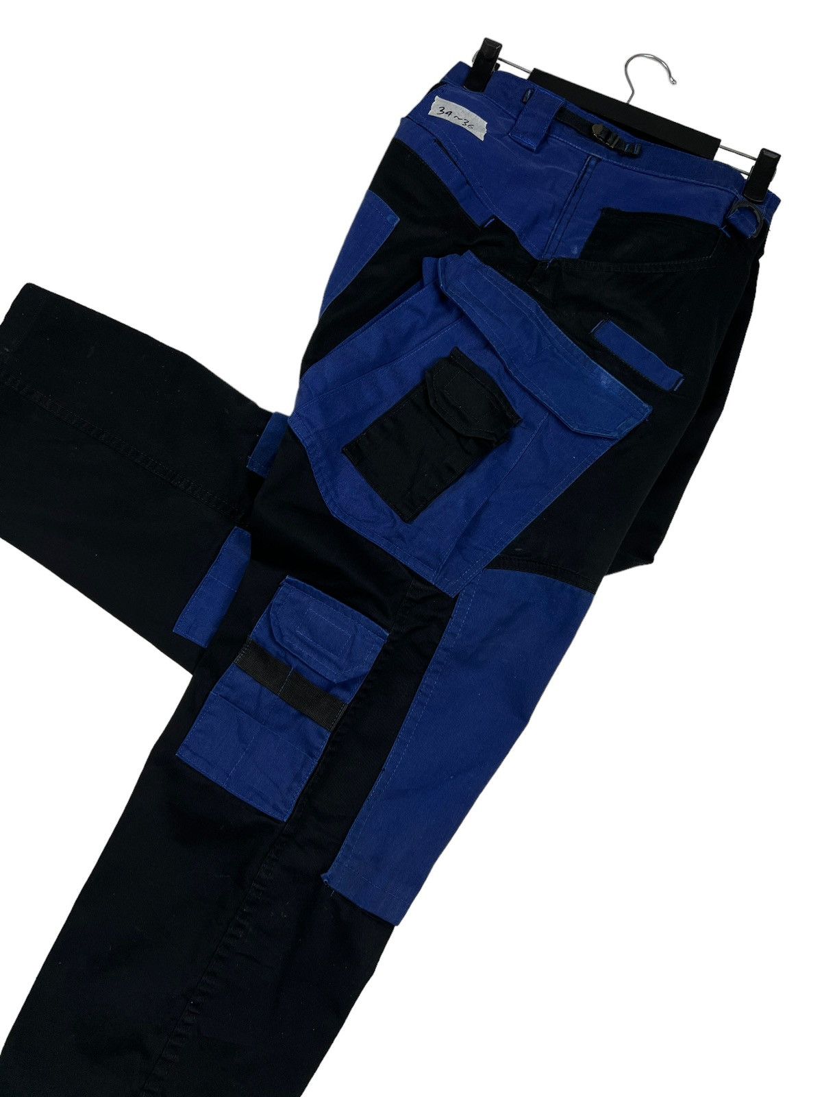 Other Tactical Workwear Double Knee Cargo Pants Size US 35 - 6 Thumbnail