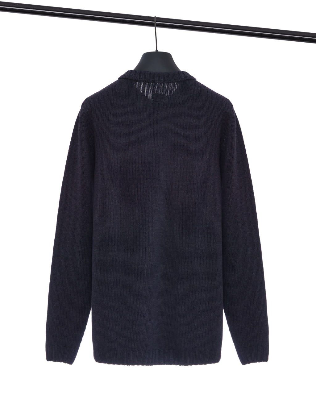 C.P. Company C.P. COMPANY / Merino Wool Crewneck Sweater Size US M / EU 48-50 / 2 - 4 Thumbnail