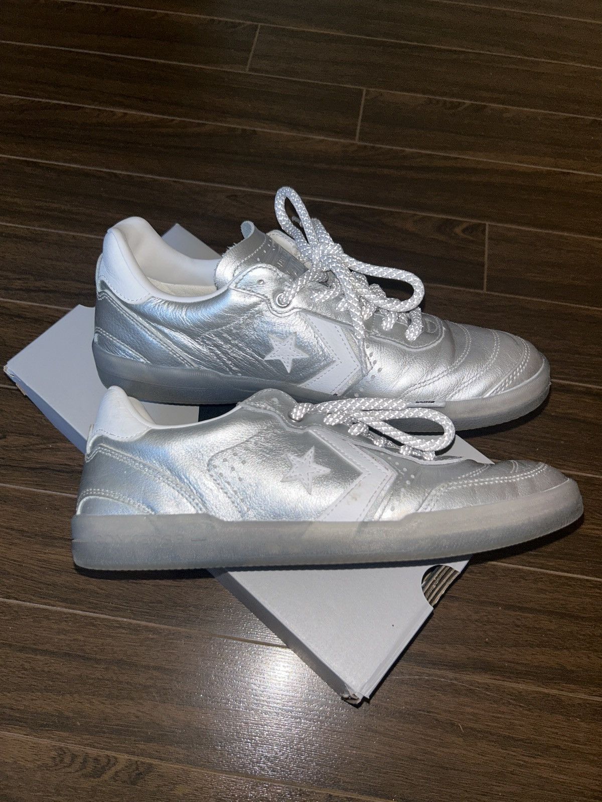 Converse Ll converse luie lopez Size US 9 / EU 42 - 3 Thumbnail