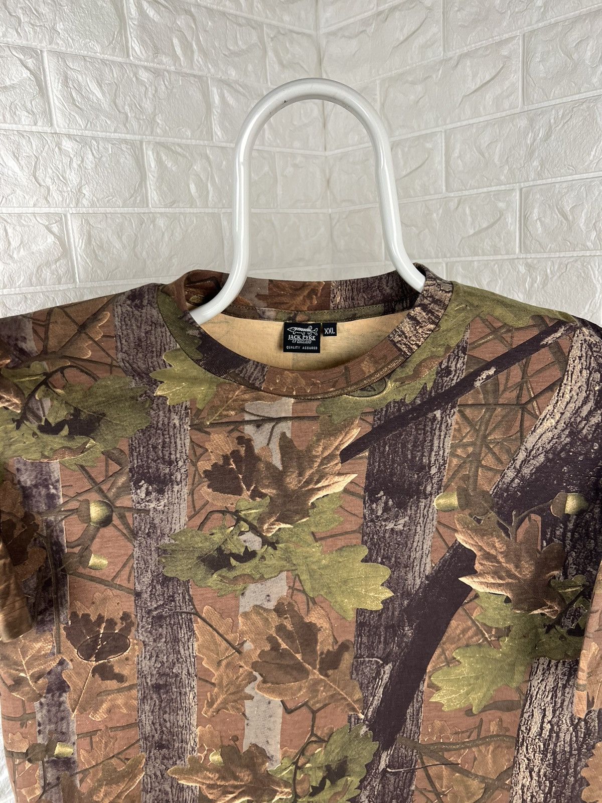 Realtree × Vintage Vintage Y2K Realtree Camo Tee Size US XL / EU 56 / 4 - 9 Thumbnail