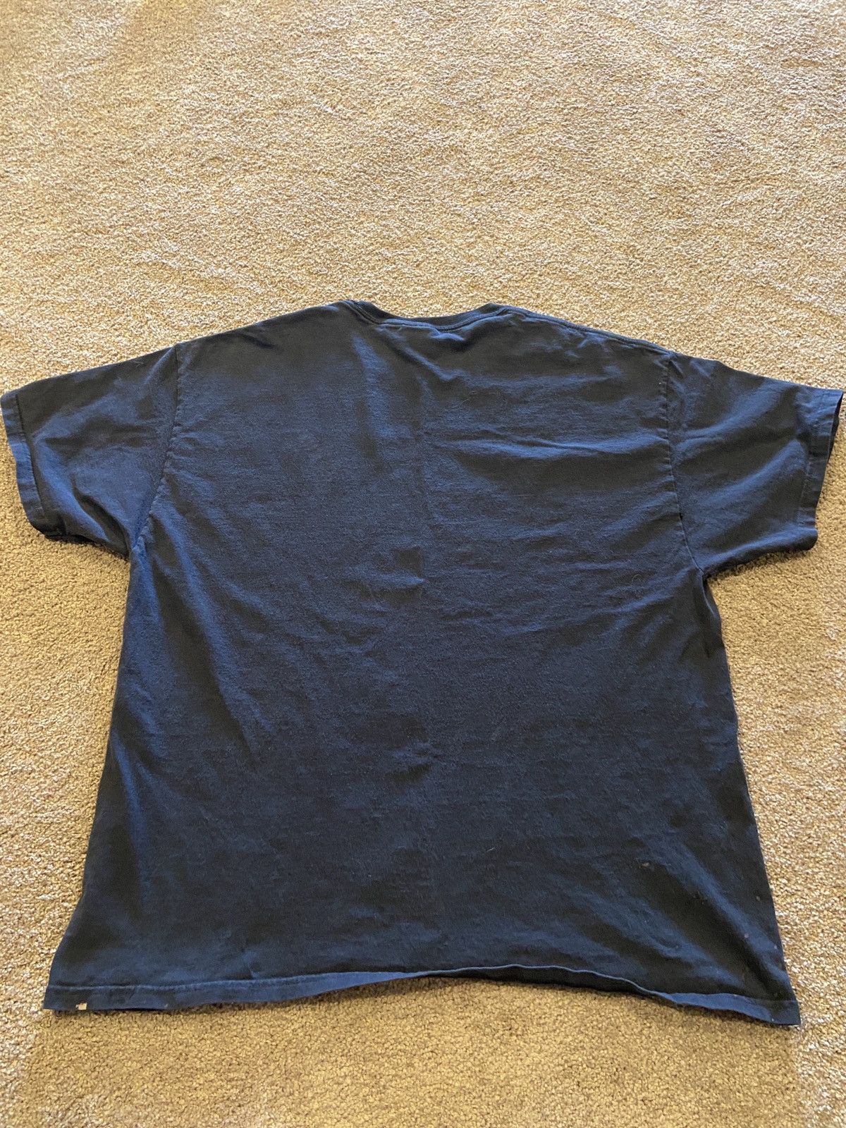 Metallica Metallica Pushead Heart Explosive Shirt Size US XL / EU 56 / 4 - 6 Thumbnail