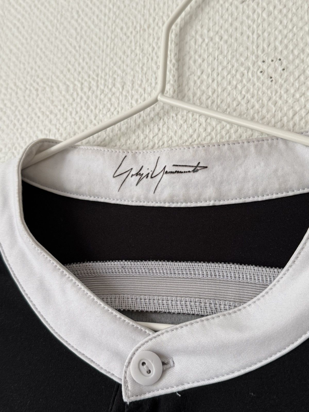 Adidas × Y's Real Madrid x Yohji Yamamoto 2014-2015 3rd. Kit Size US M / EU 48-50 / 2 - 4 Thumbnail