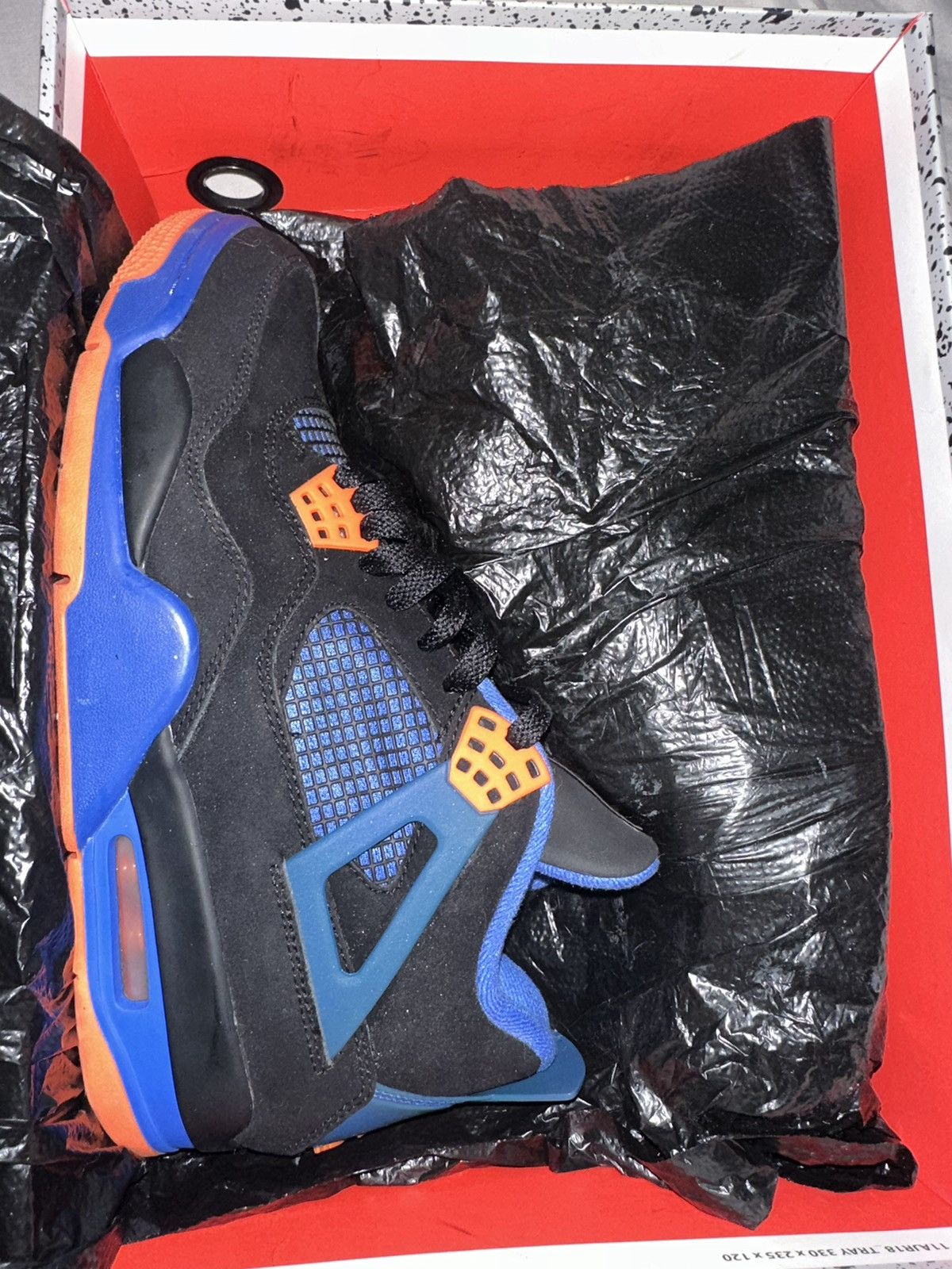 Jordan Brand Jordan 4 cavs Size US 9.5 / EU 42-43 - 1 Thumbnail