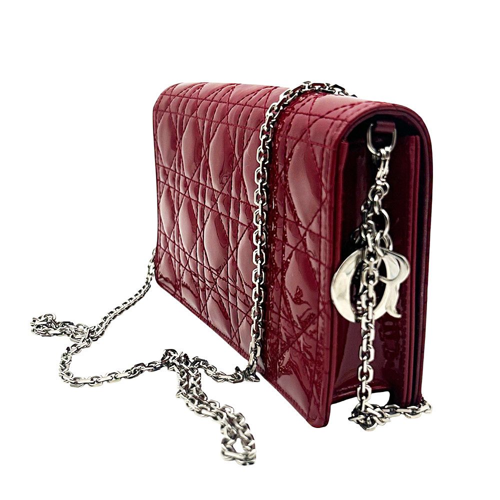 Christian Dior Clutch and Crossbody Bag