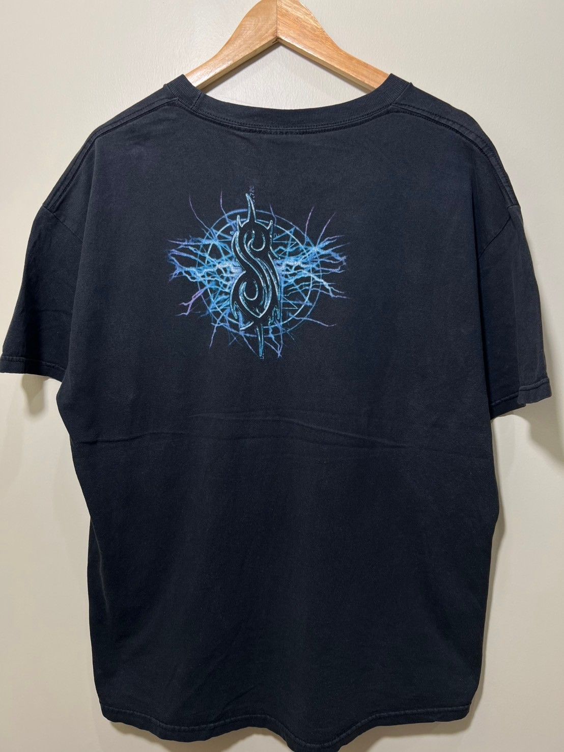 Band Tees × Vintage Vintage Slipknot shirt bnz01 Size US XL / EU 56 / 4 - 5 Thumbnail