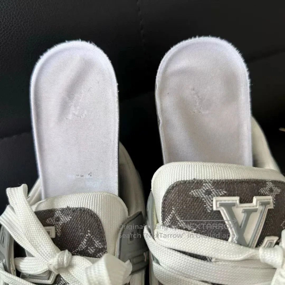 Louis Vuitton Louis Vuitton 2024 Trainer Low Top Sneakers. Size US 9 / EU 42 - 8 Thumbnail