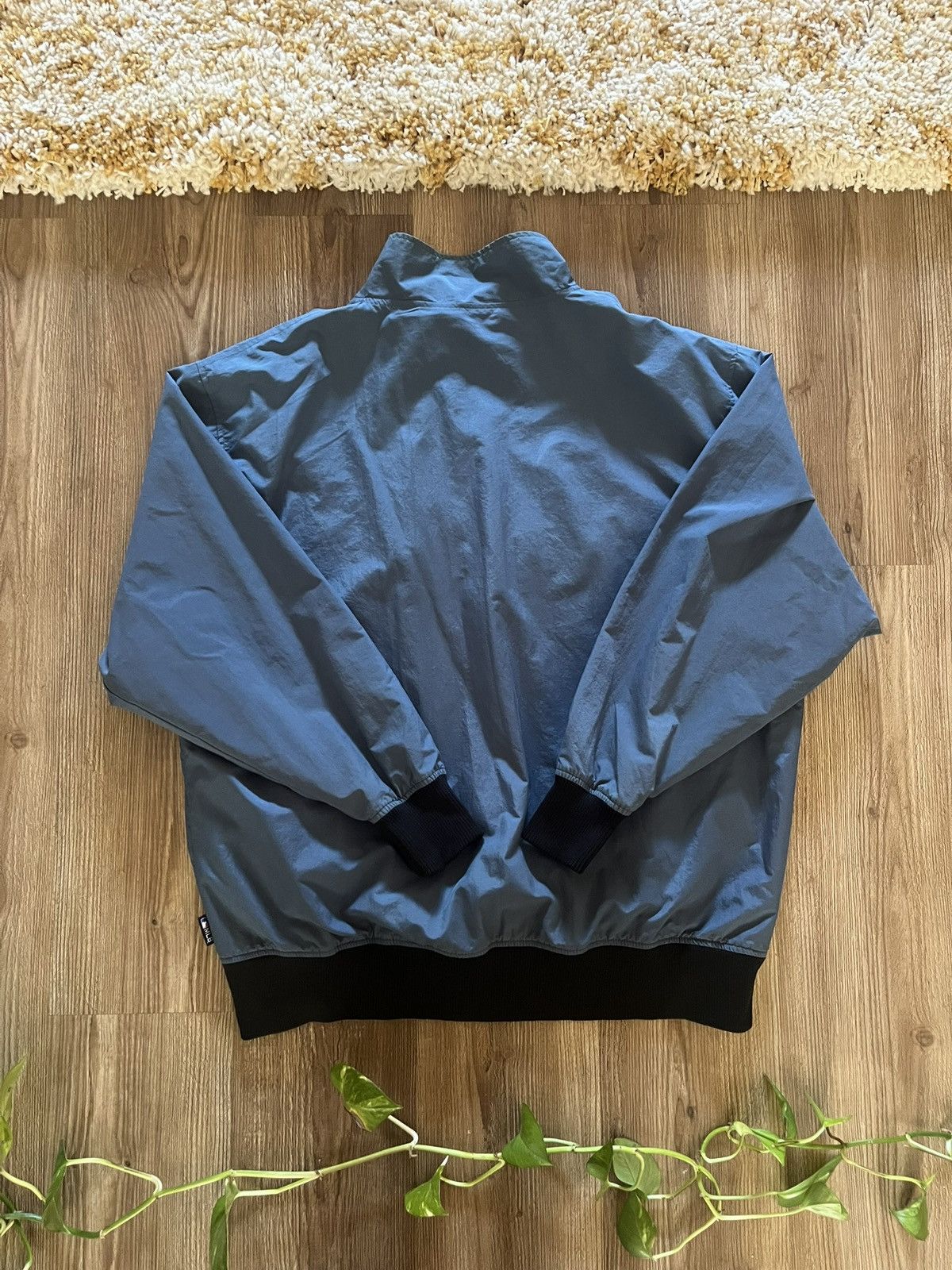 MLB MLB SEATLE MARINERS RIVERSIBLE JACKET Size US XL / EU 56 / 4 - 2 Thumbnail