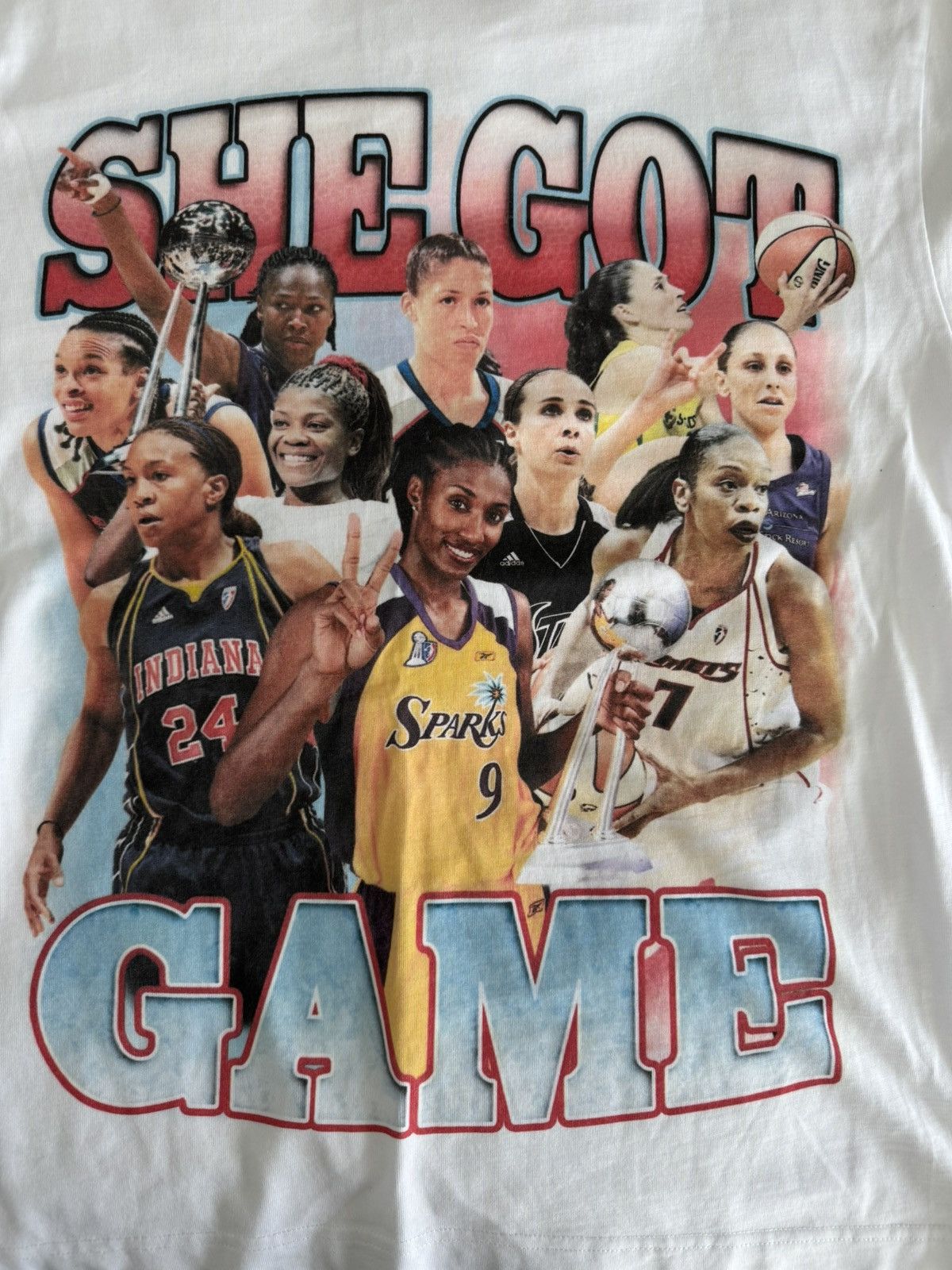 Other DnD By Ferris “She Got Game” Tee Size US S / EU 44-46 / 1 - 5 Thumbnail