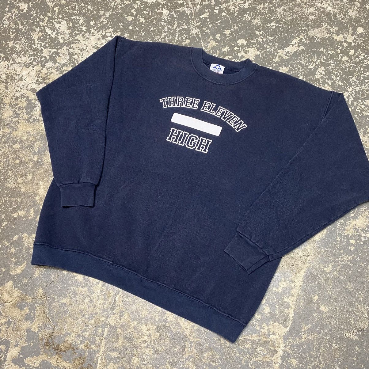 Band Tees × Vintage Vintage Three Eleven High 311 Summer Tour Hoodie Sweatshirt Size US XL / EU 56 / 4 - 2 Thumbnail
