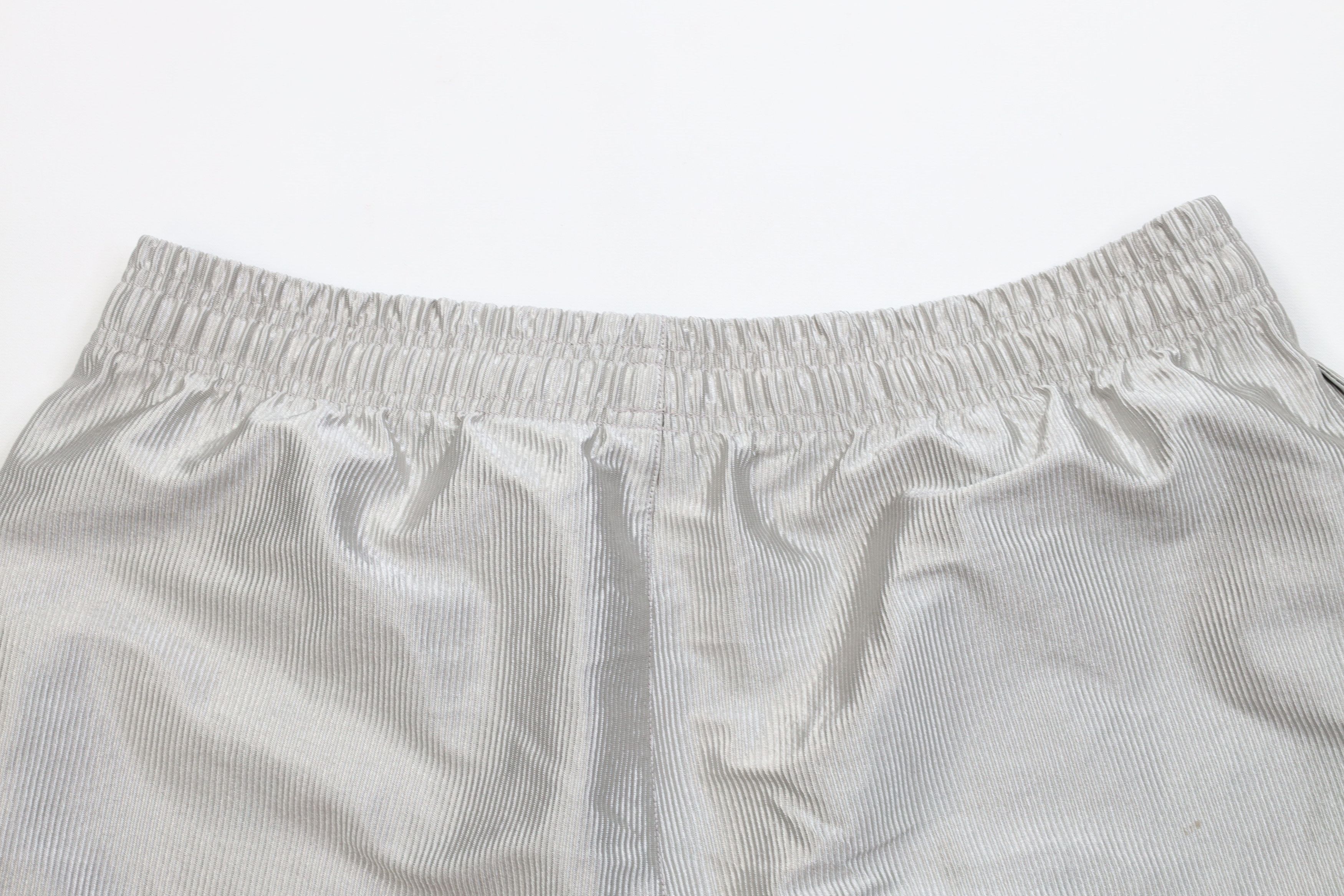Nike Vintage 90s Y2K Nike Mini Swoosh Dazzle Basketball Shorts Size US 32 / EU 48 - 11 Thumbnail