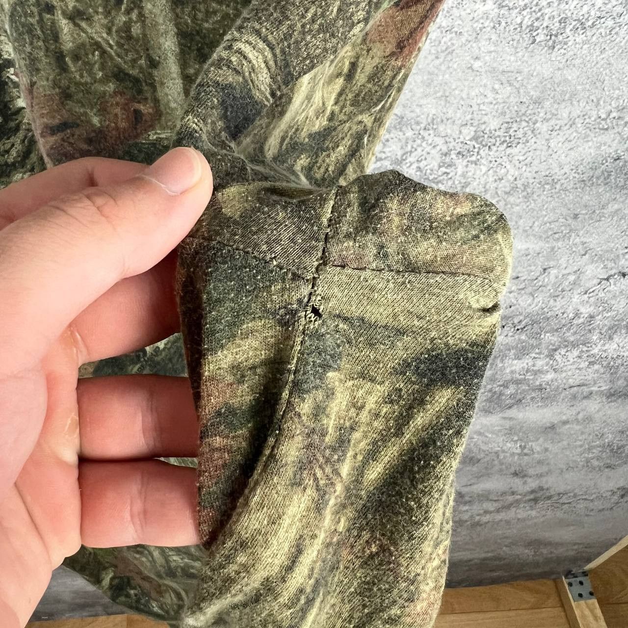 Realtree Realtree Vintage Longsleeve Size US XXL / EU 58 / 5 - 3 Thumbnail