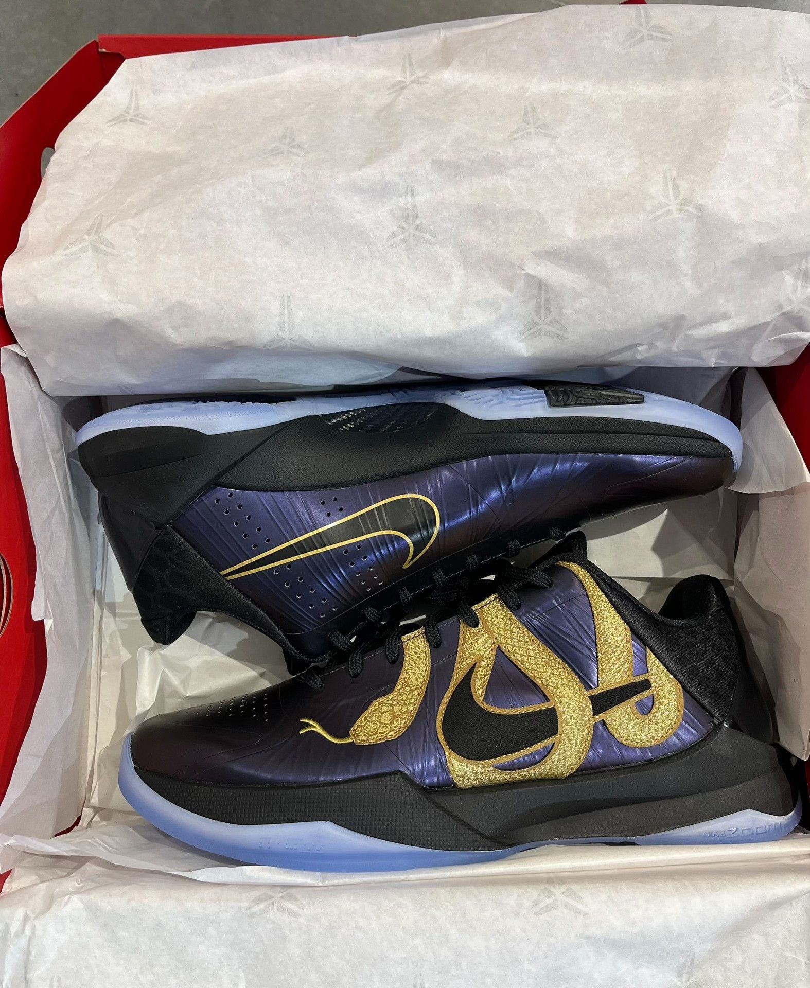 Nike Nike Lowtop Sneakers 44 Men Size US 10.5 / EU 43-44 - 1 Preview