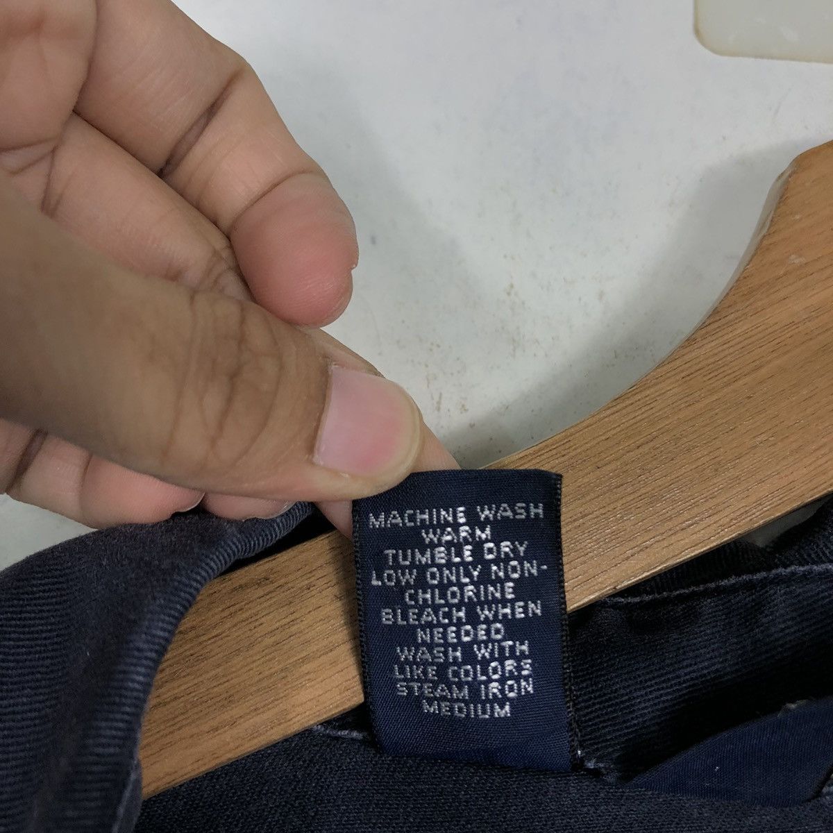 Polo Ralph Lauren 🔥Vintage Bomber Jacket Chore Work Polo Ralph Lauren Size US L / EU 52-54 / 3 - 21 Thumbnail