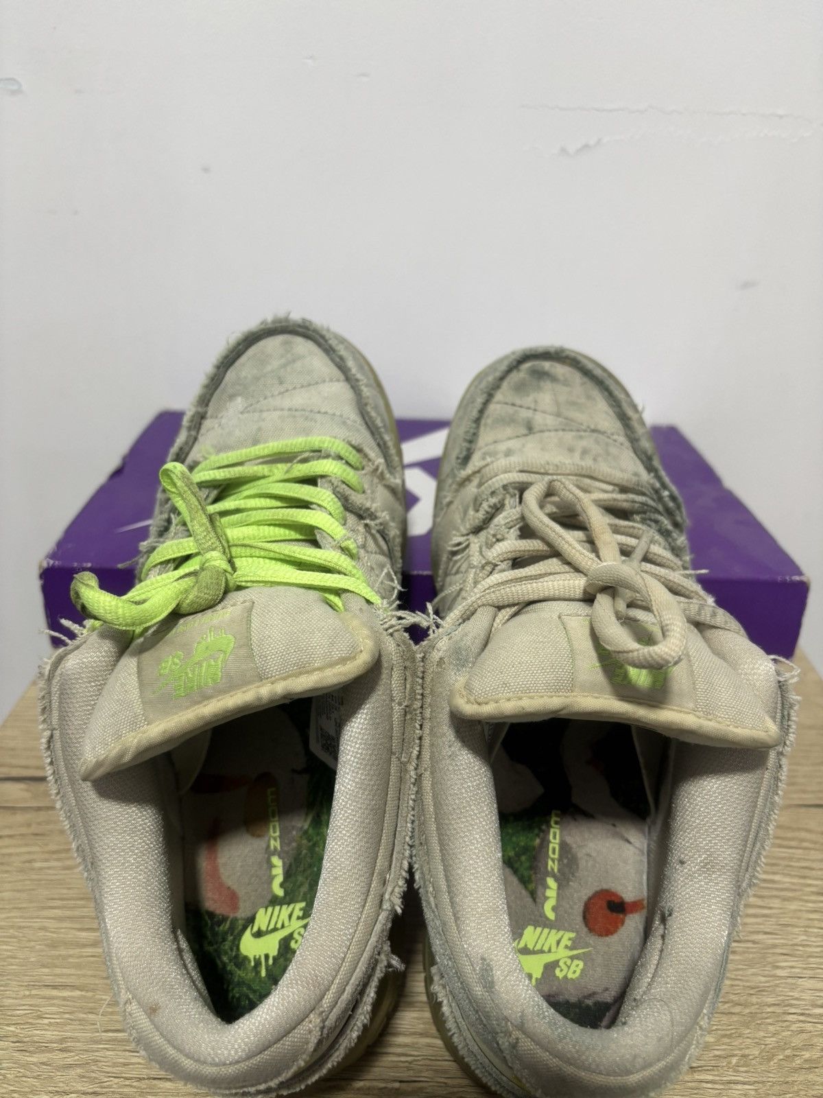 Nike SB Dunk sb mummy size 8 Size US 8 / EU 41 - 5 Thumbnail