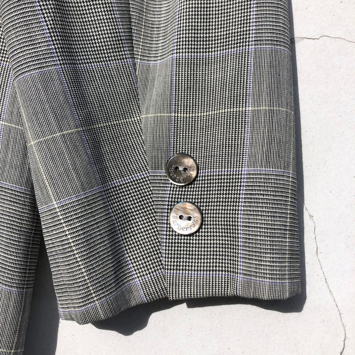 Burberry 🔥Accept Binding Offer🔥 Burberry Blazer Size US S / EU 44-46 / 1 - 8 Thumbnail