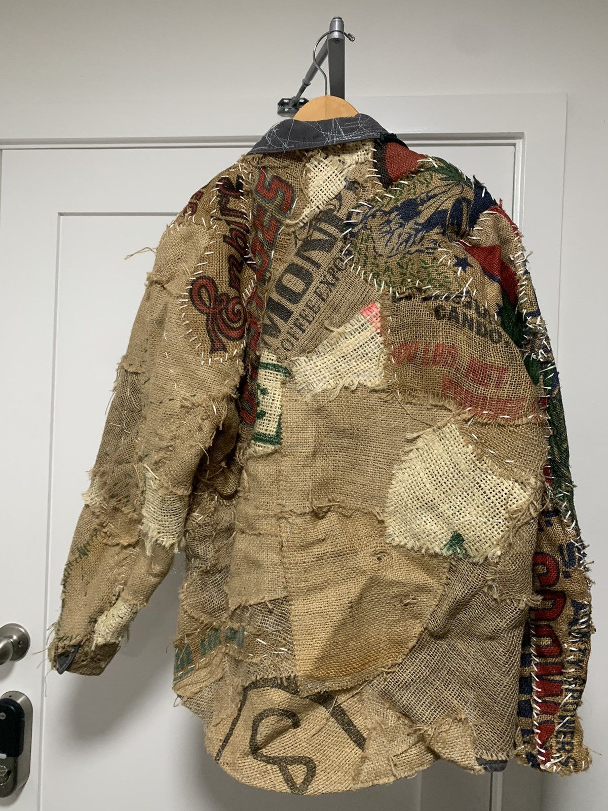 Vintage Bizzrad Scarecrow Jacket Size US L / EU 52-54 / 3 - 2 Thumbnail