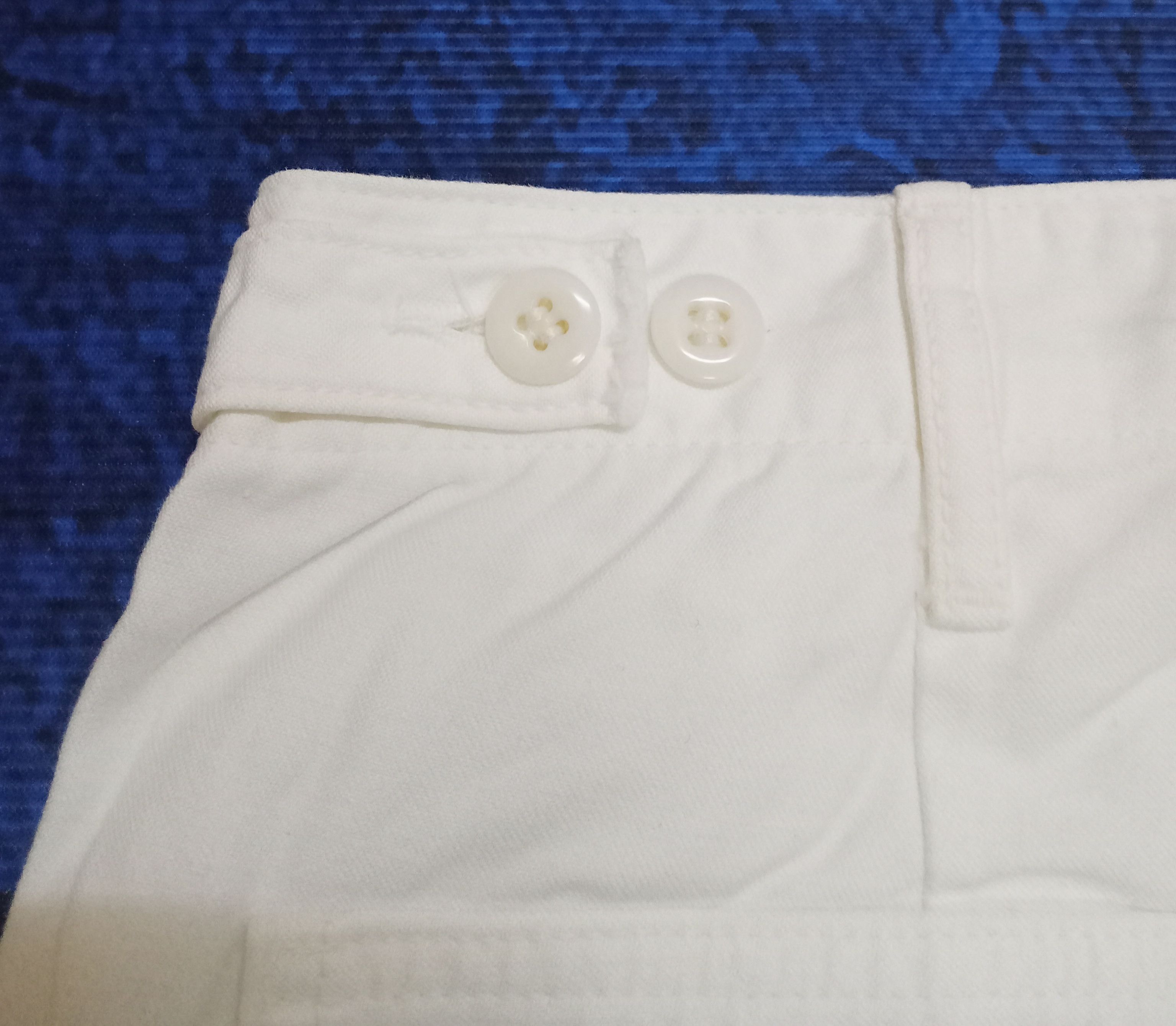 FOB Factory FOB Factory White Baker Pants Size US 34 / EU 50 - 8 Thumbnail