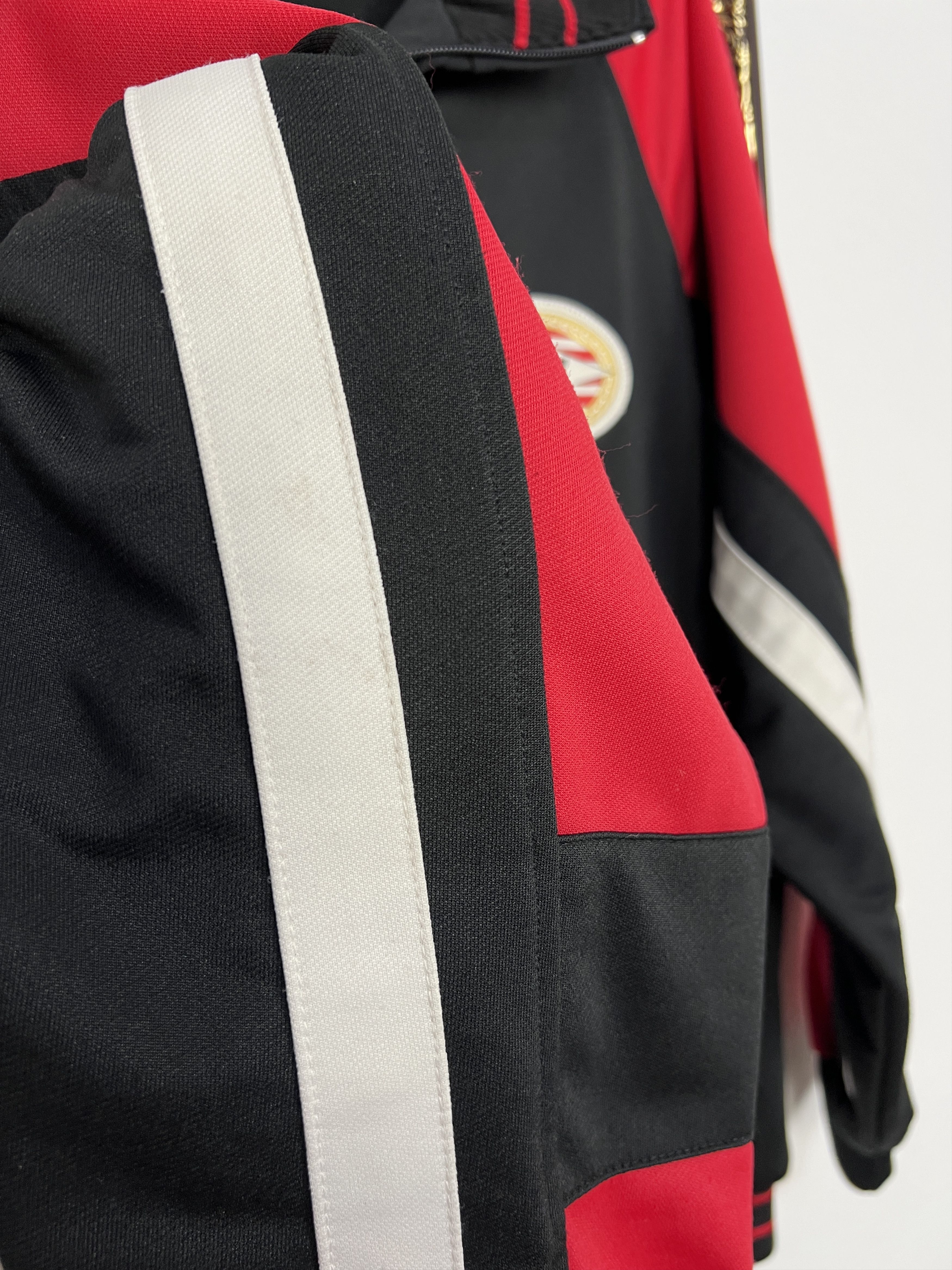 Nike Vintage PSV Eindhoven Football Jacket Soccer Track Top Zip Size US M / EU 48-50 / 2 - 7 Thumbnail
