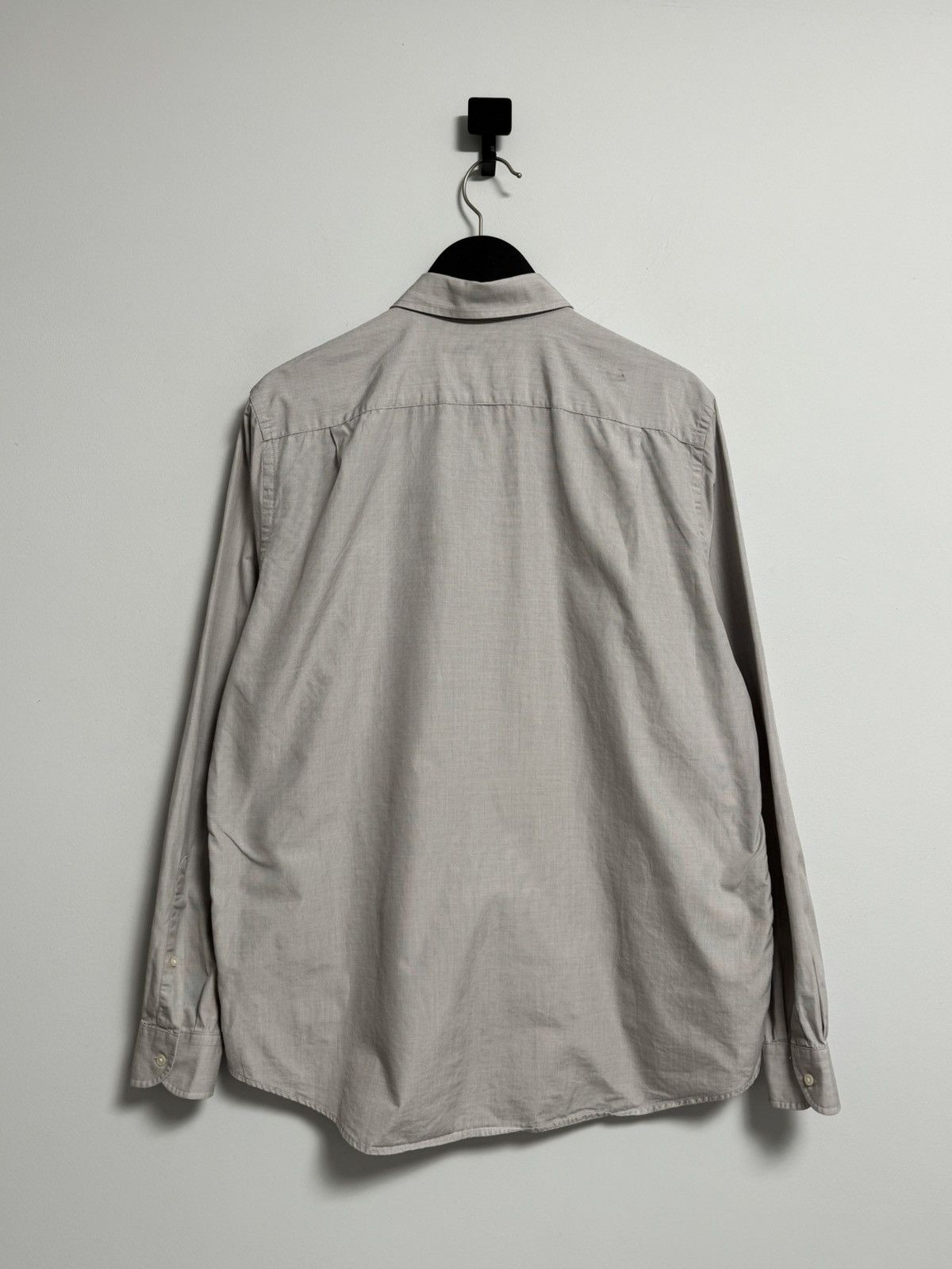 Lacoste Lacoste Button Up Mens T Shirt Size US L / EU 52-54 / 3 - 12 Thumbnail