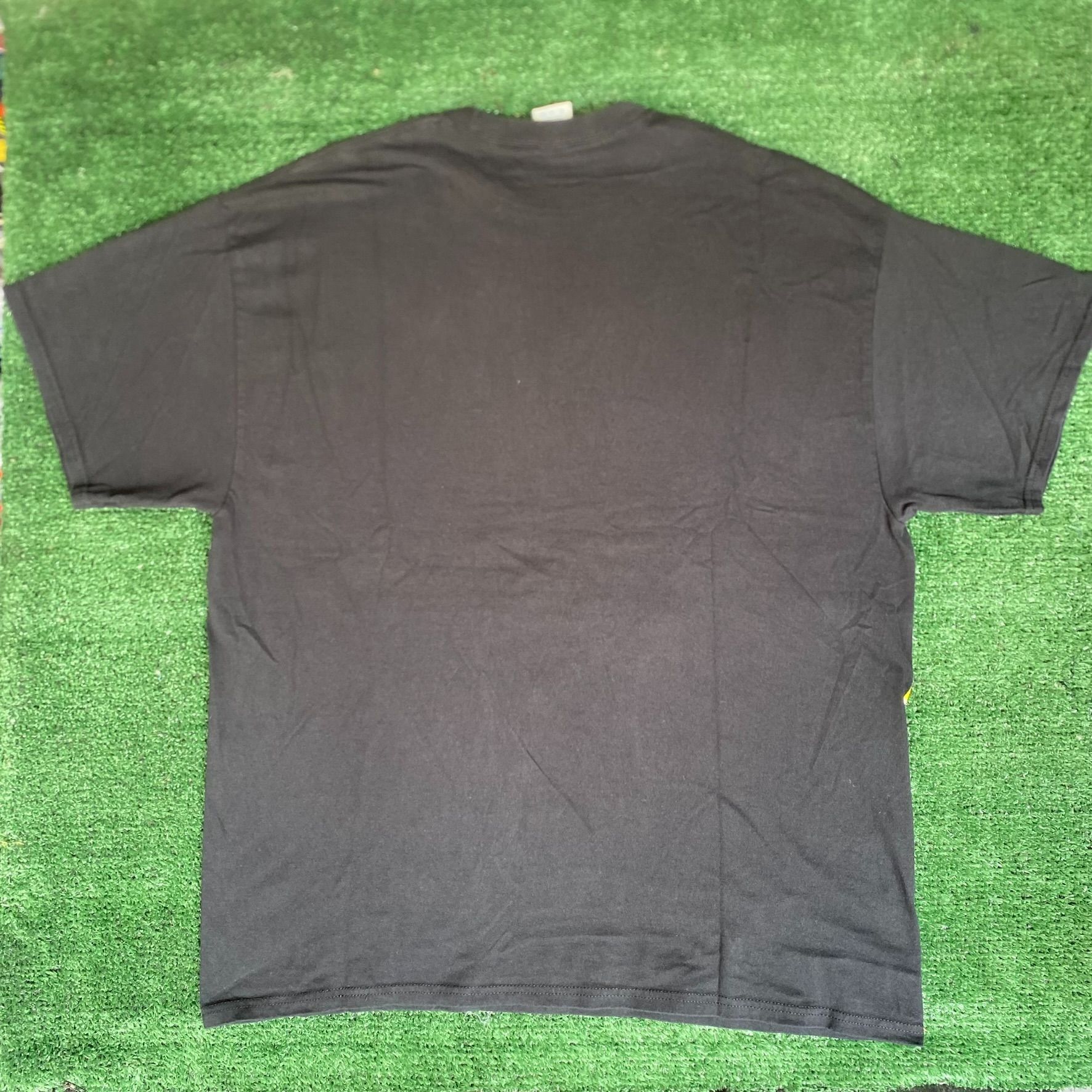 Vintage Vintage Y2K Kum & Go Shirt Black Store Logo Tee Size US XL / EU 56 / 4 - 5 Thumbnail