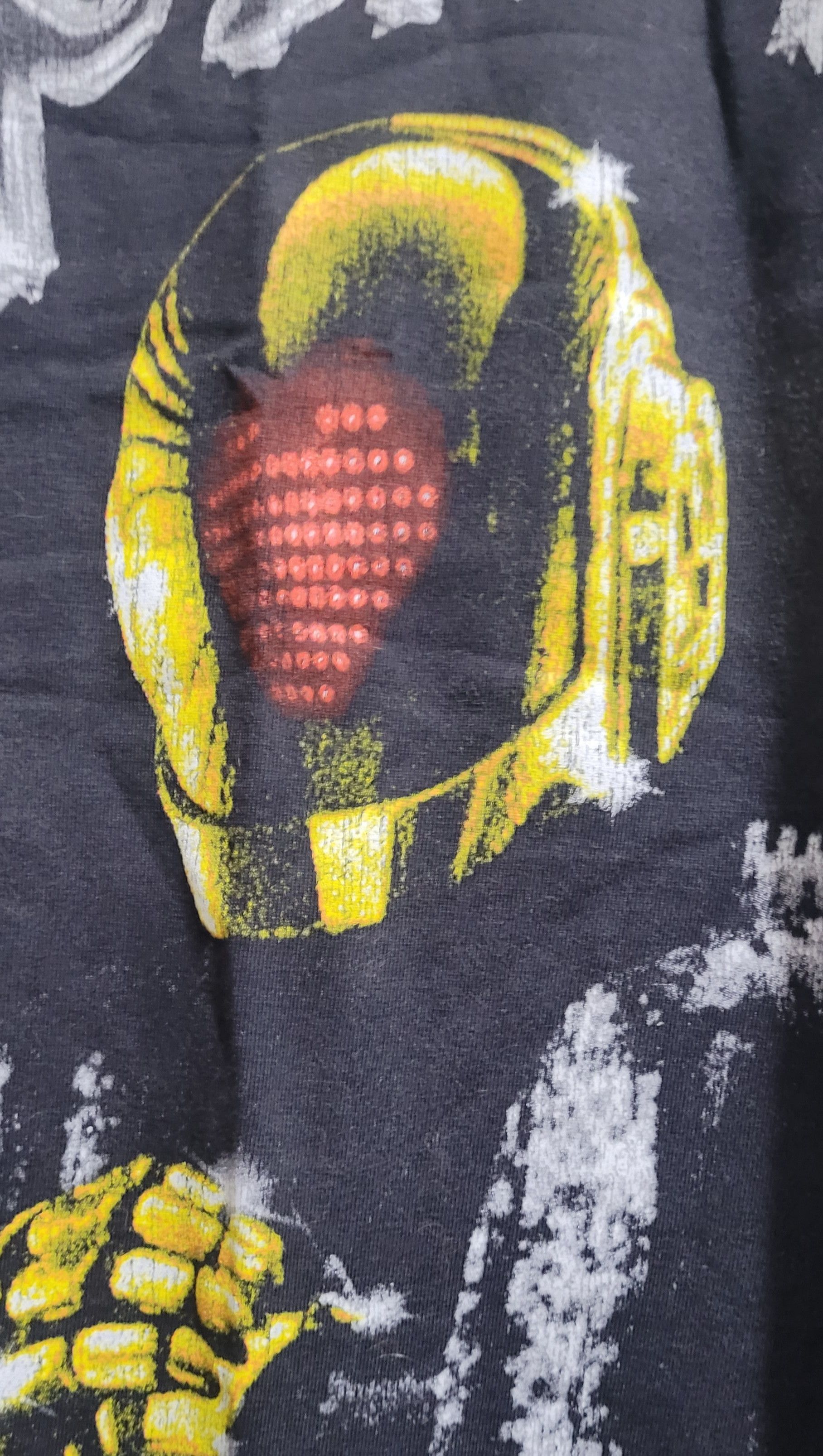 Band Tees Daft Punk The Greatest Playlist Song Size US XL / EU 56 / 4 - 3 Thumbnail