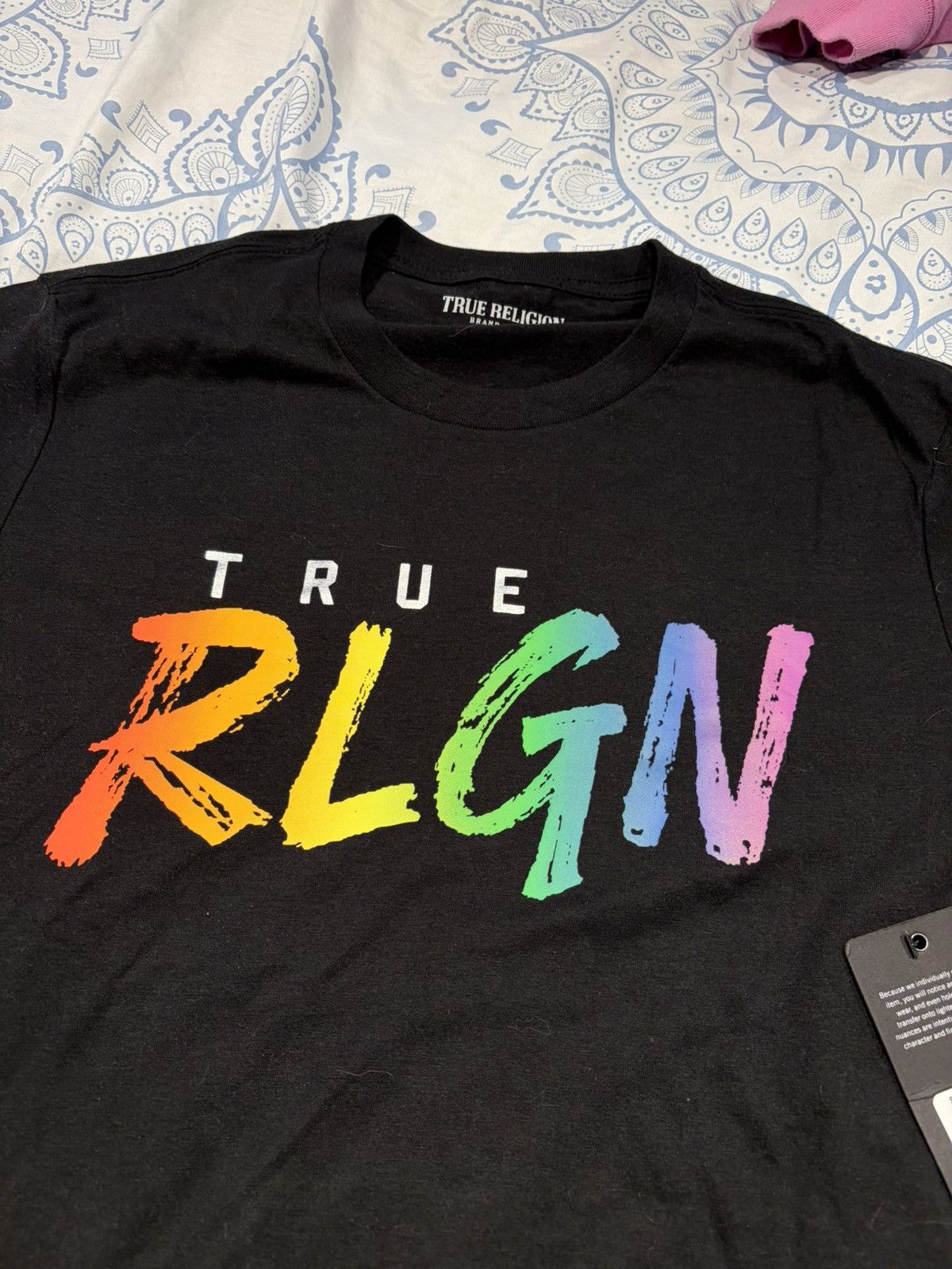 True Religion True religion shirt Small Size US S / EU 44-46 / 1 - 2 Thumbnail
