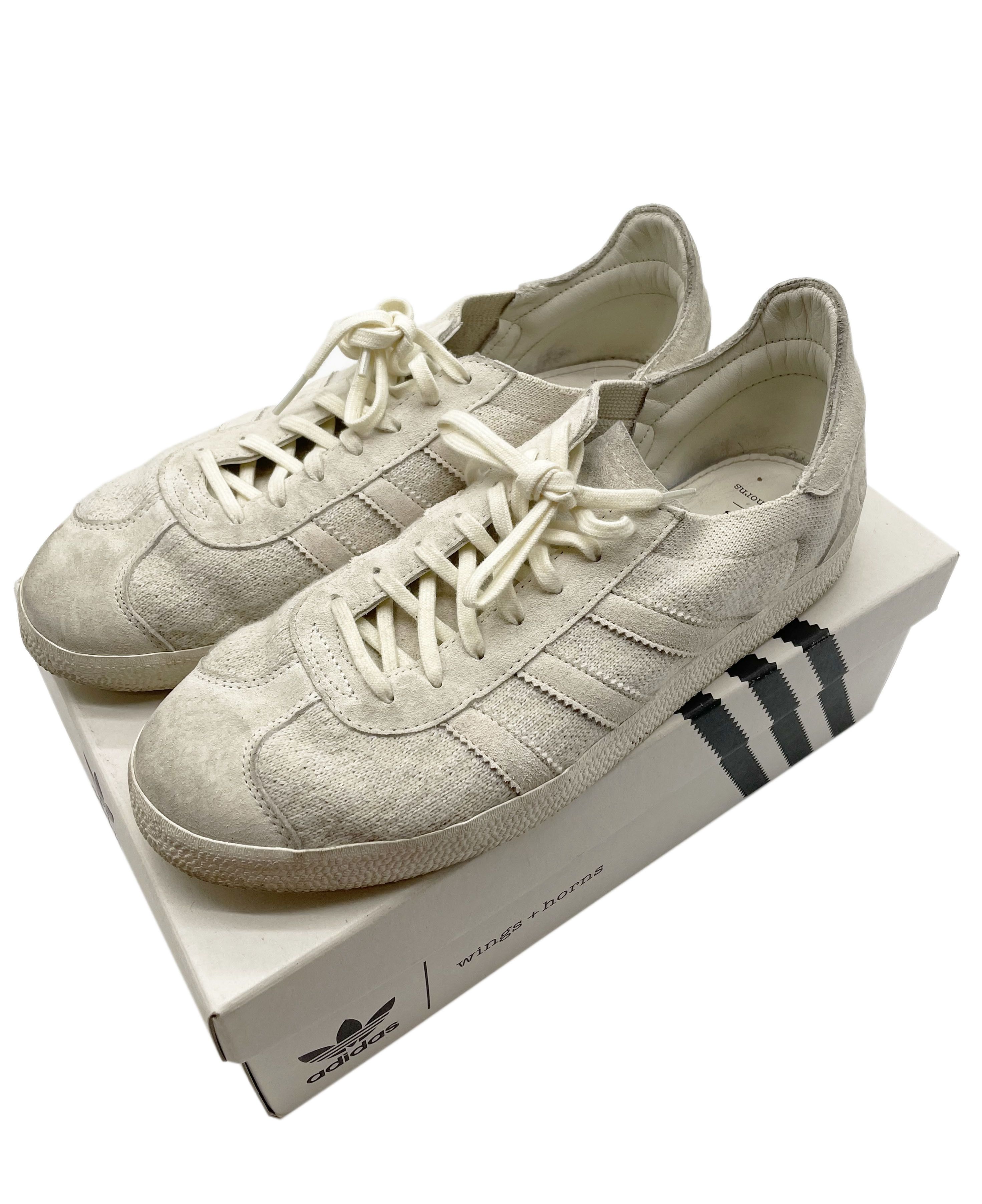 Adidas Wings + Horns OG Gazelle Size US 9 / EU 42 - 1 Thumbnail