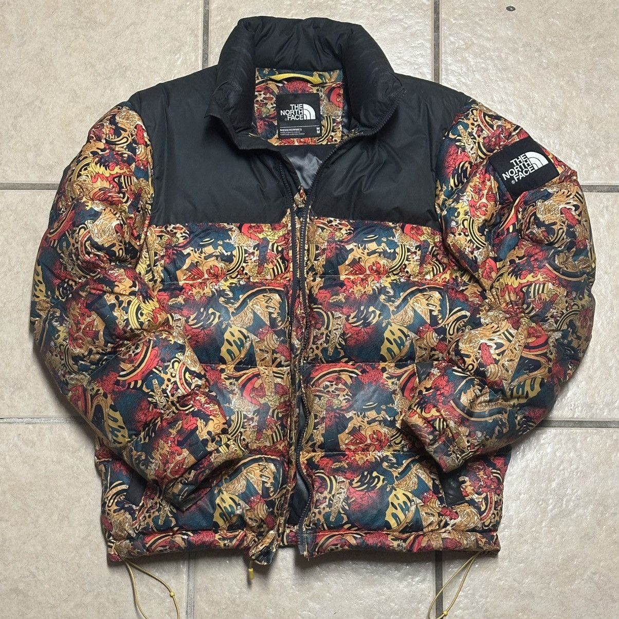 The North Face North Face 700 Down Nuptse Size US M / EU 48-50 / 2 - 1 Thumbnail